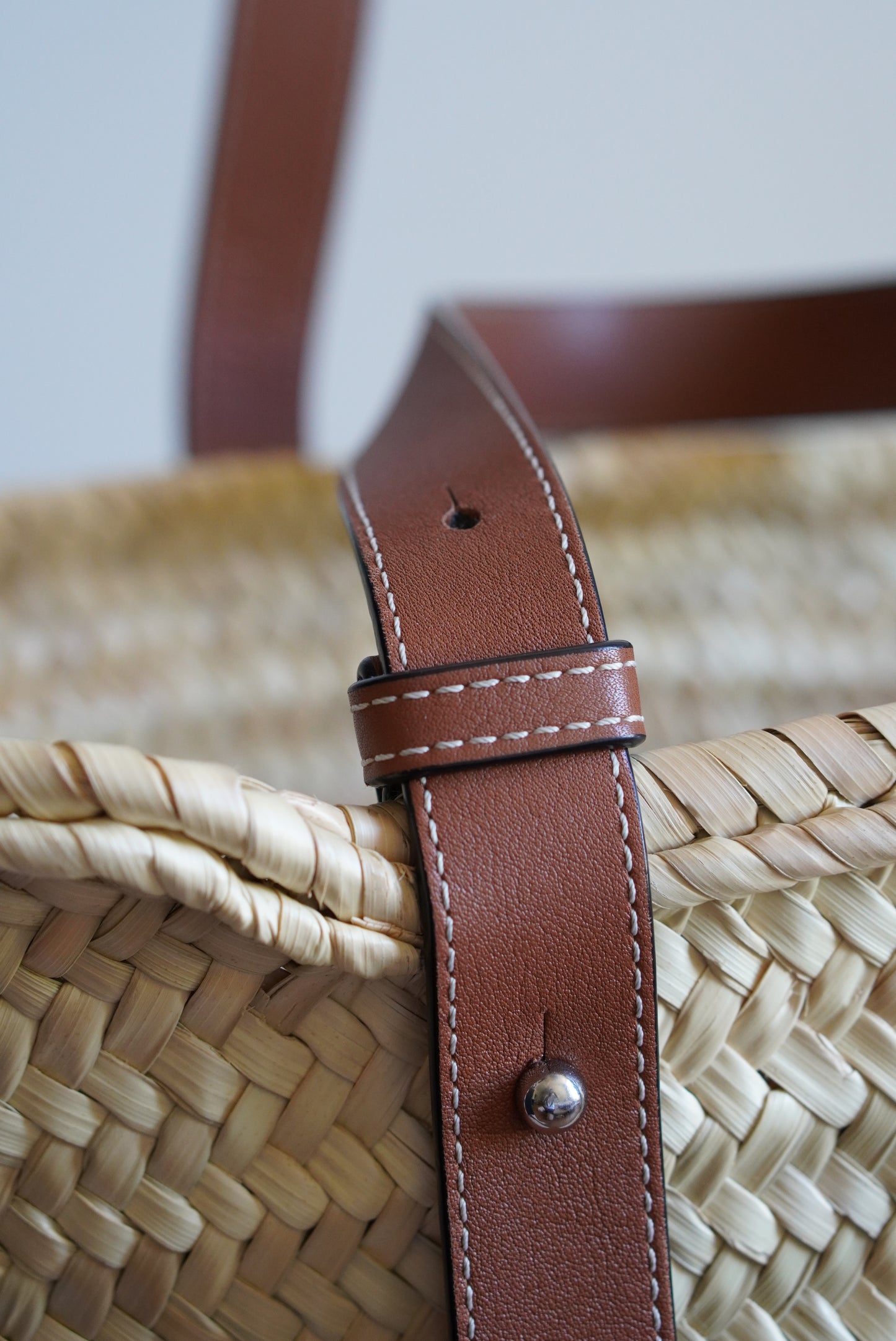 LOEWE BASKET MEDIUM
