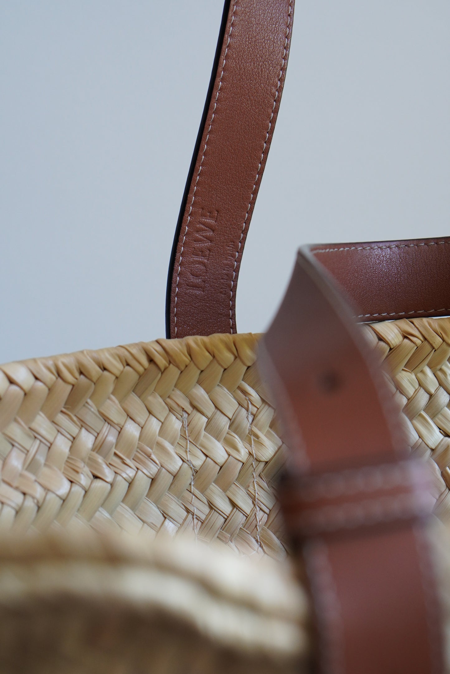 LOEWE BASKET MEDIUM