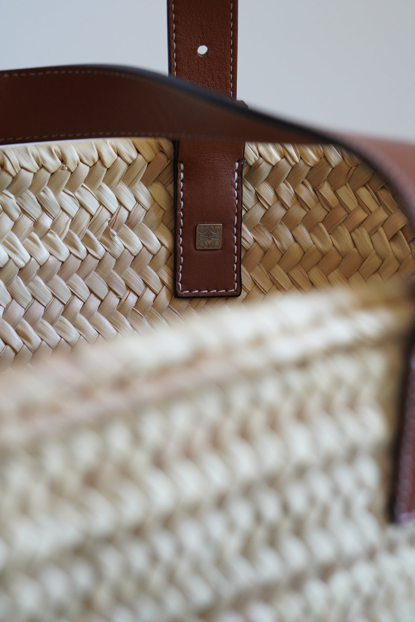 LOEWE BASKET MEDIUM