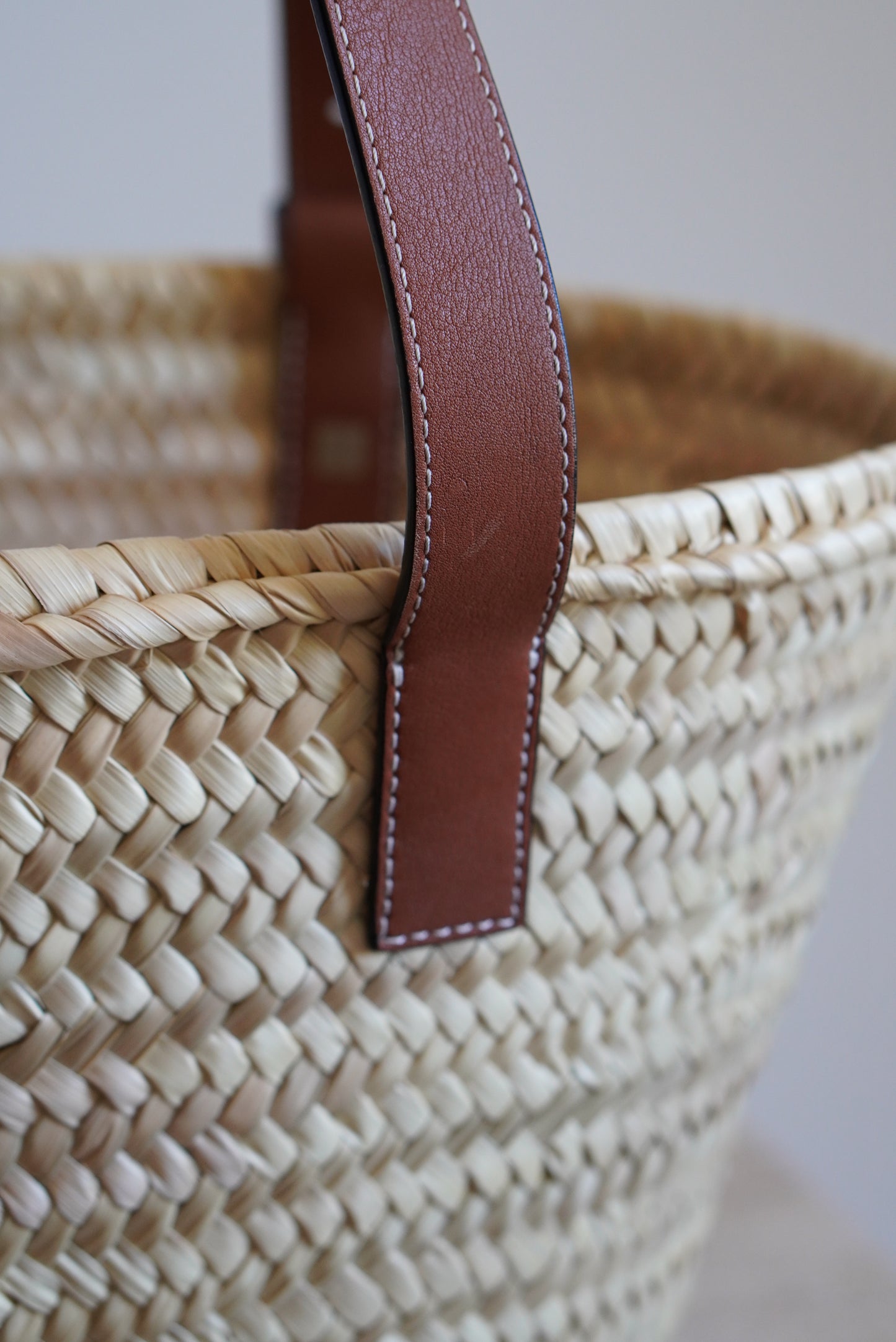 LOEWE BASKET MEDIUM