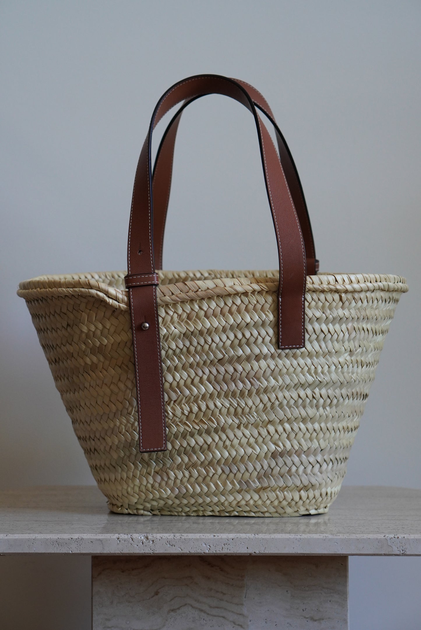 LOEWE BASKET MEDIUM