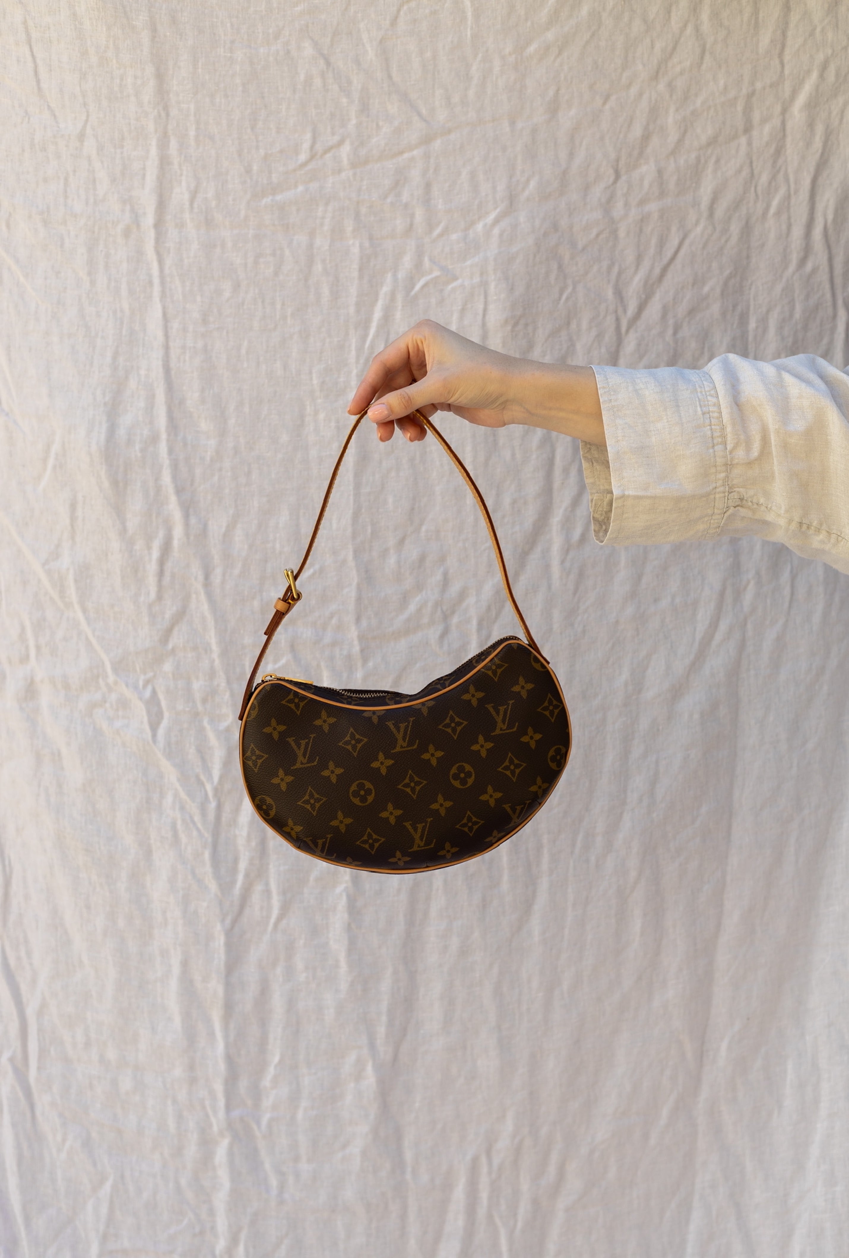 Louis vuitton croissant pm Clearance