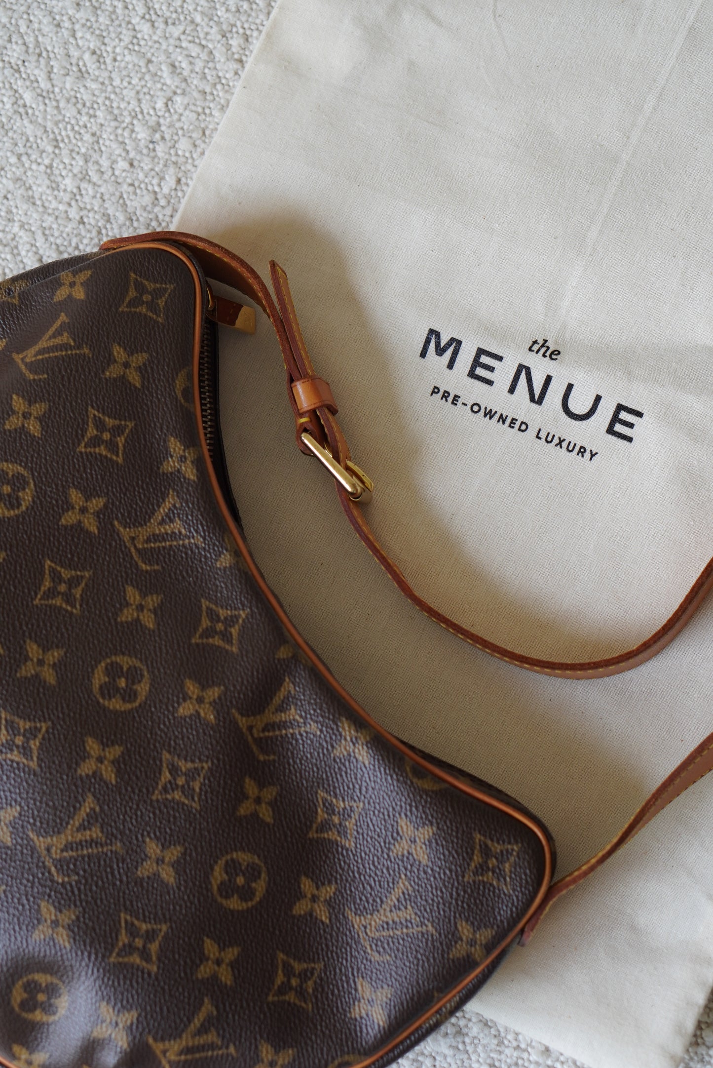 LOUIS VUITTON CROISSANT MM