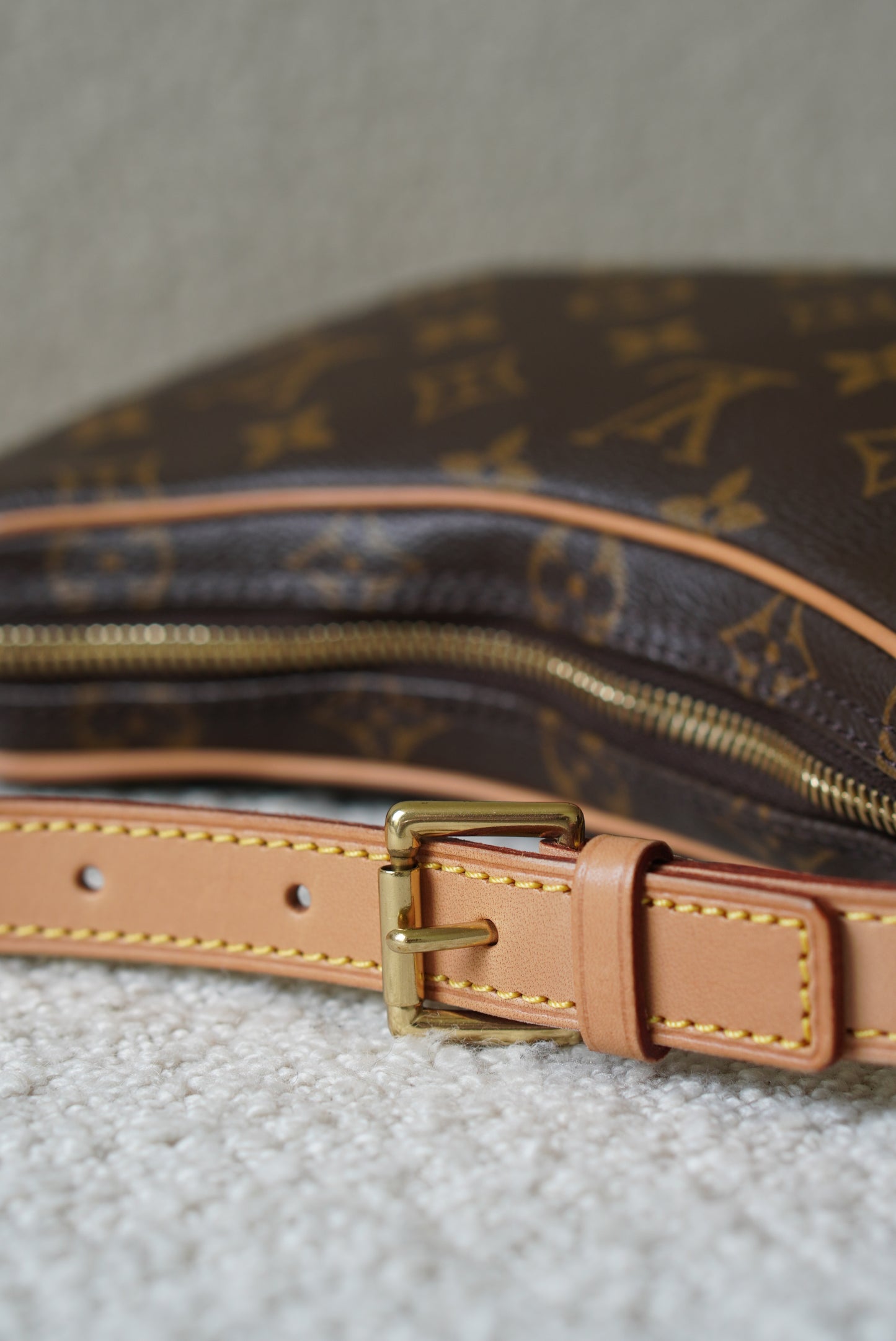 LOUIS VUITTON CROISSANT PM