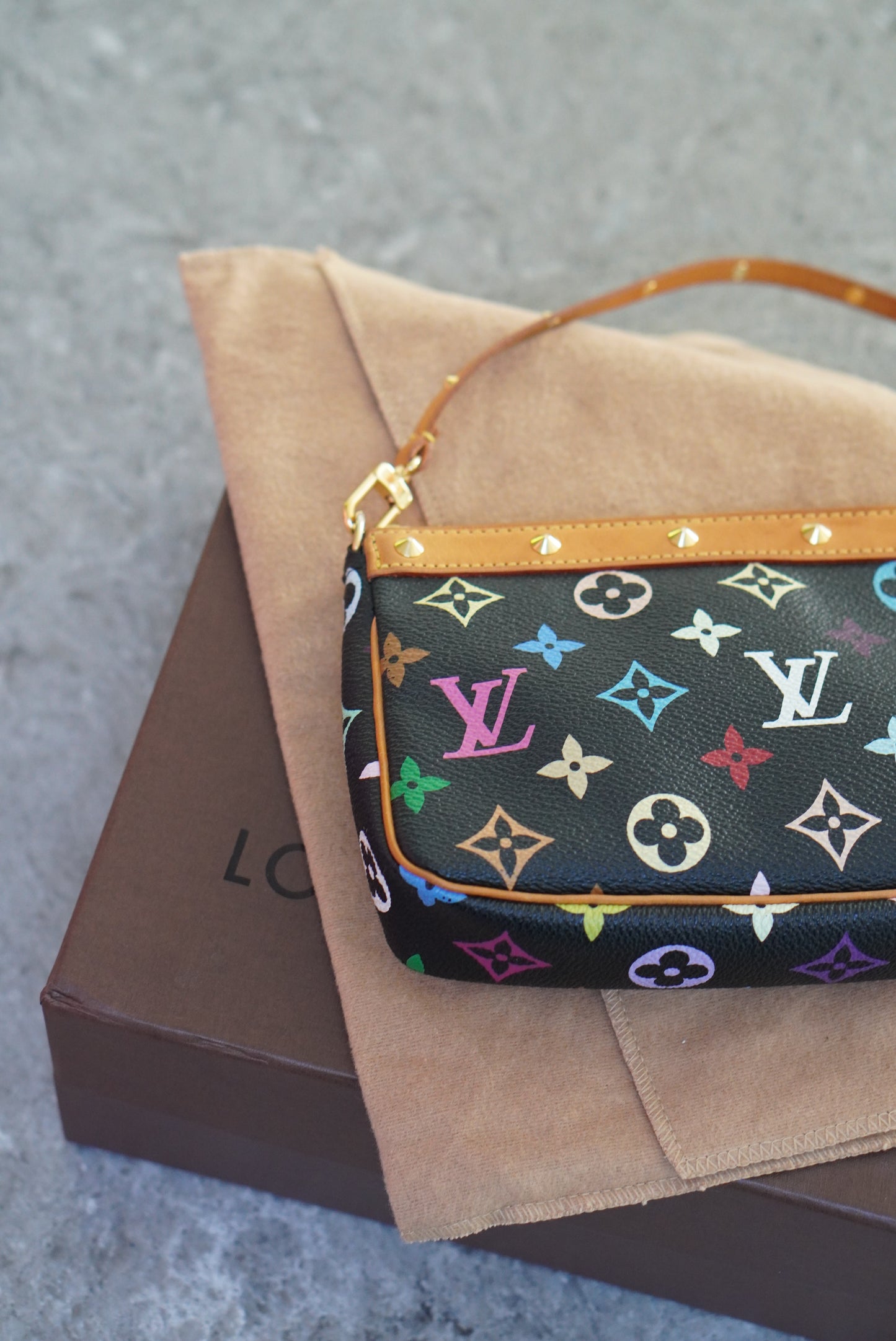 LOUIS VUITTON POCHETTE ACCESSOIRES