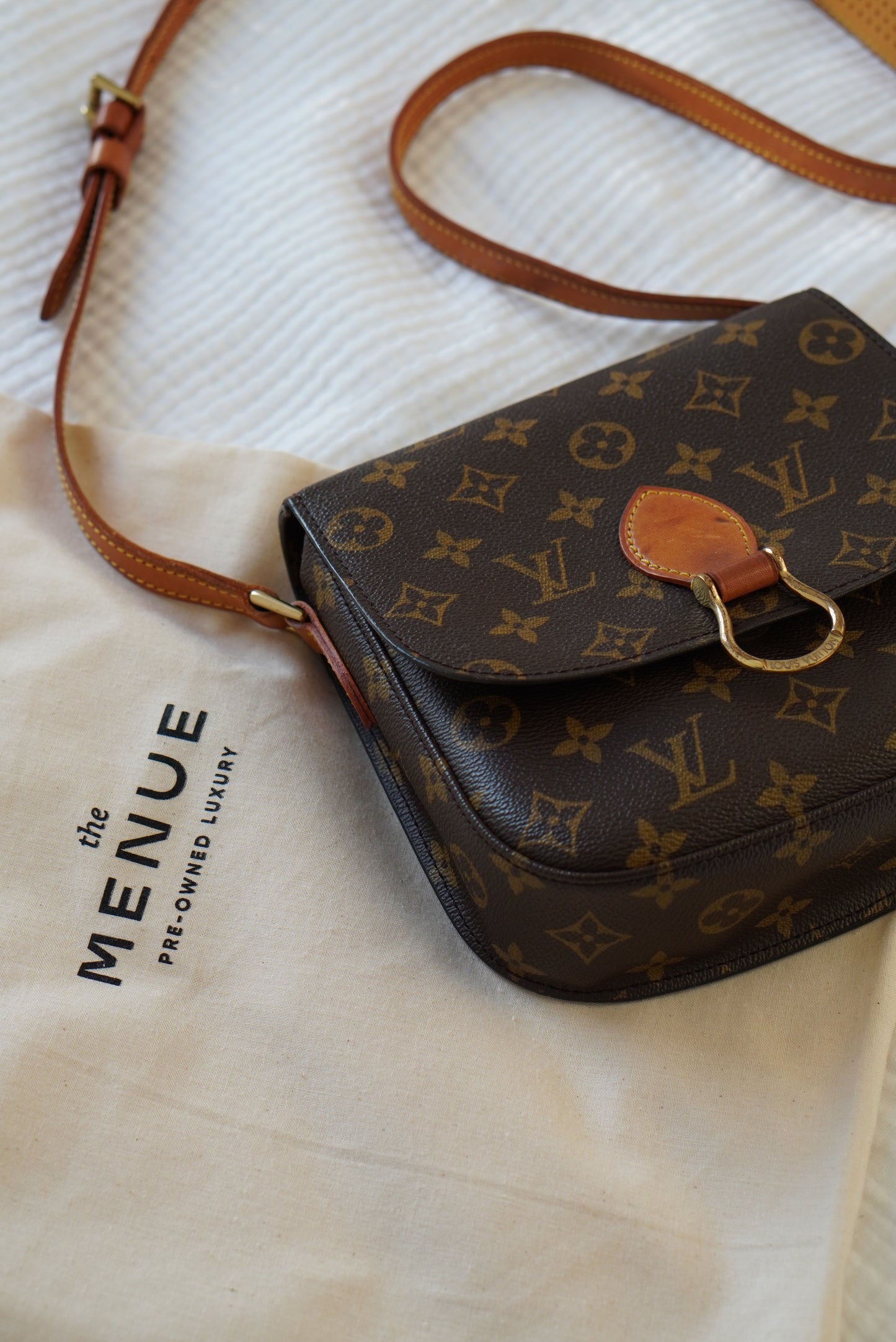 LOUIS VUITTON SAINT CLOUD MM