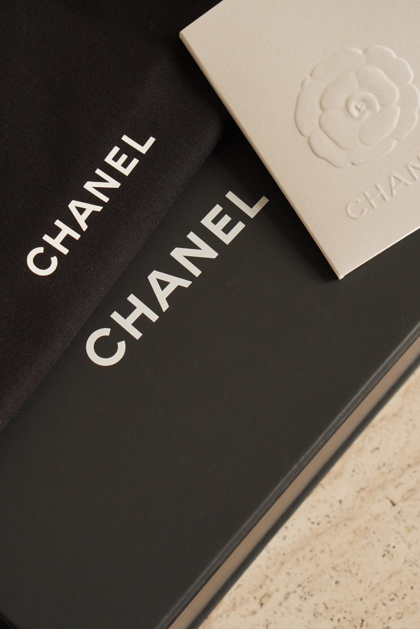 CHANEL 24A KELLY MICRO | BROWN