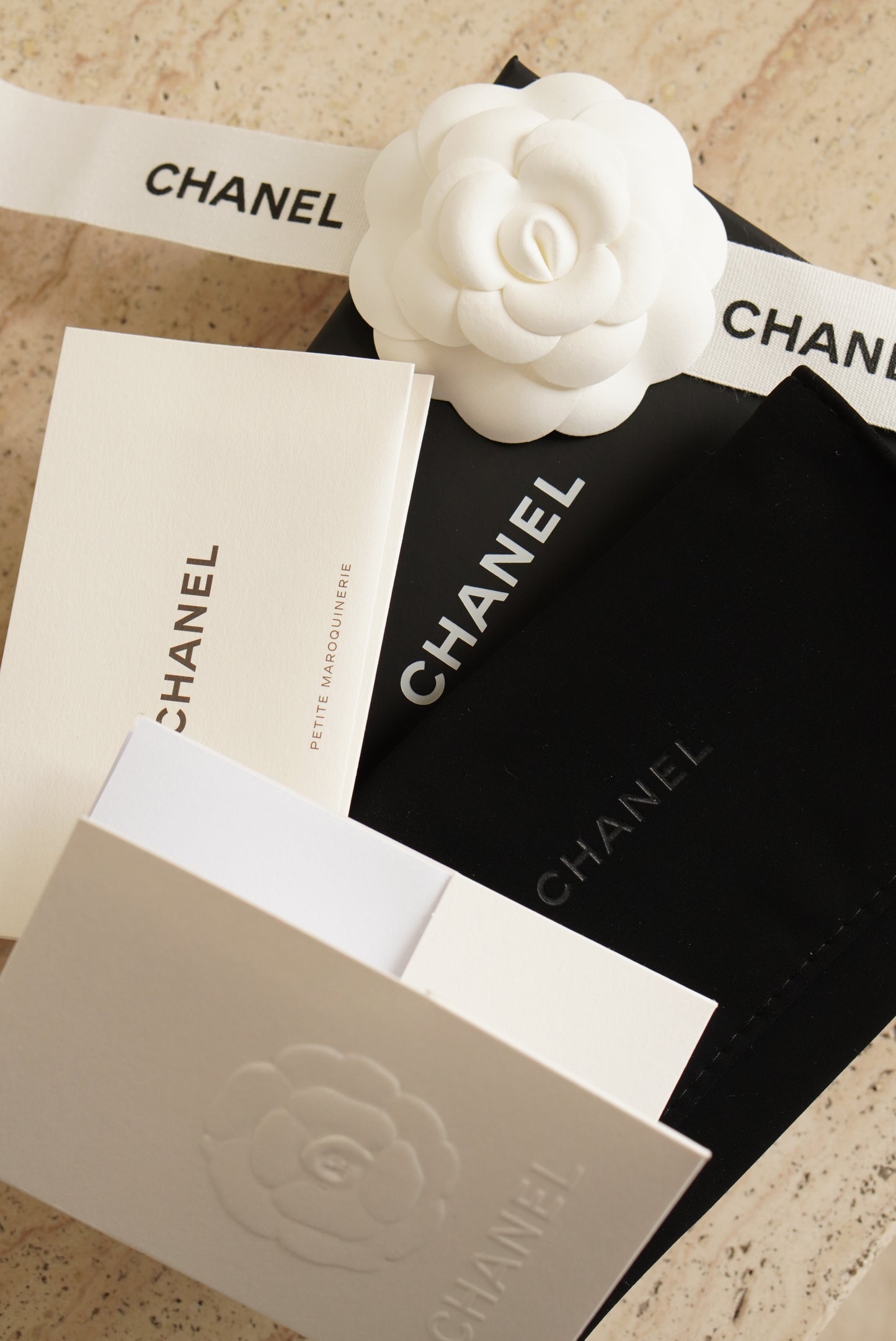 CHANEL CLASSIC CARD HOLDER | BURGUNDY