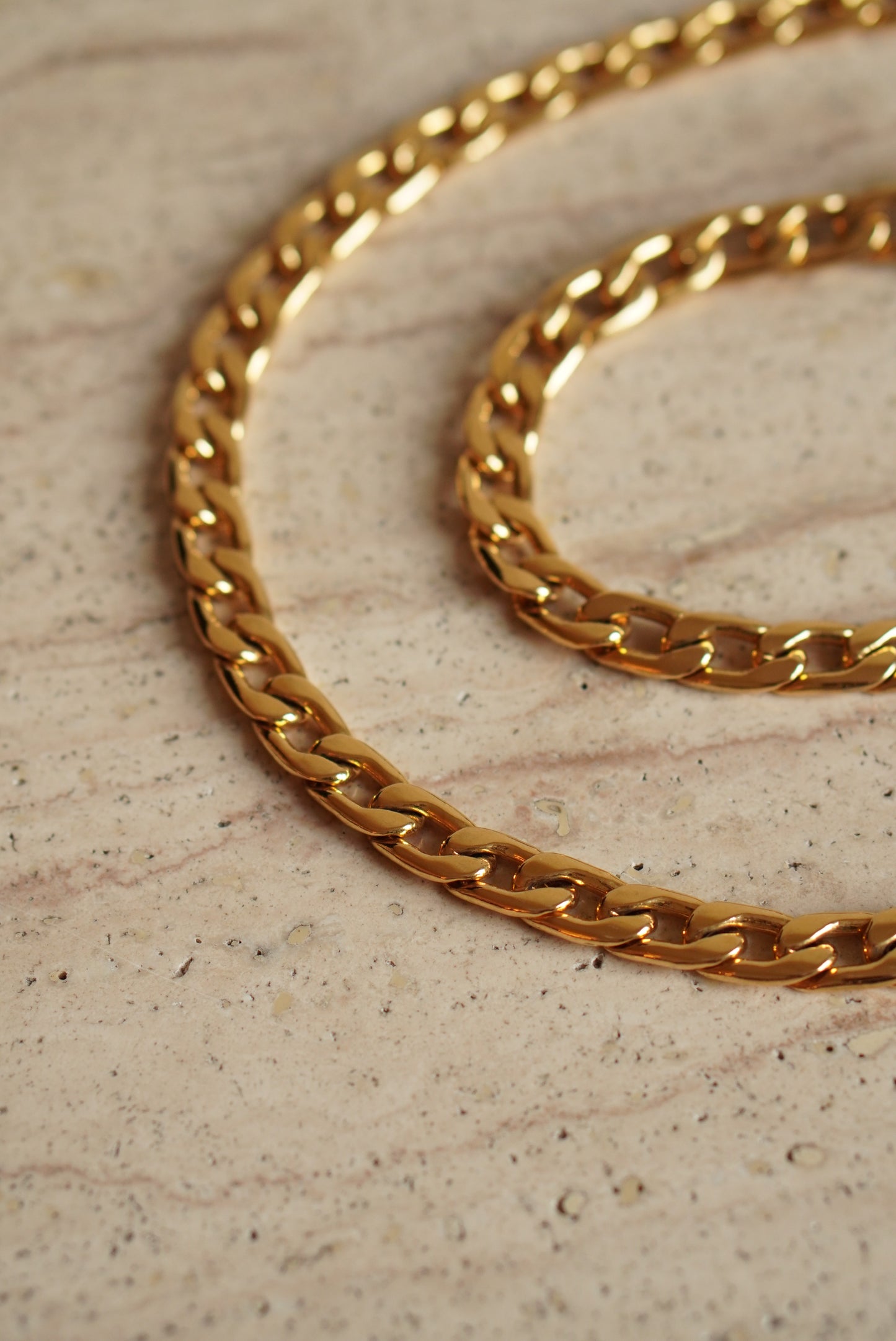 CHANEL CHAIN BELT