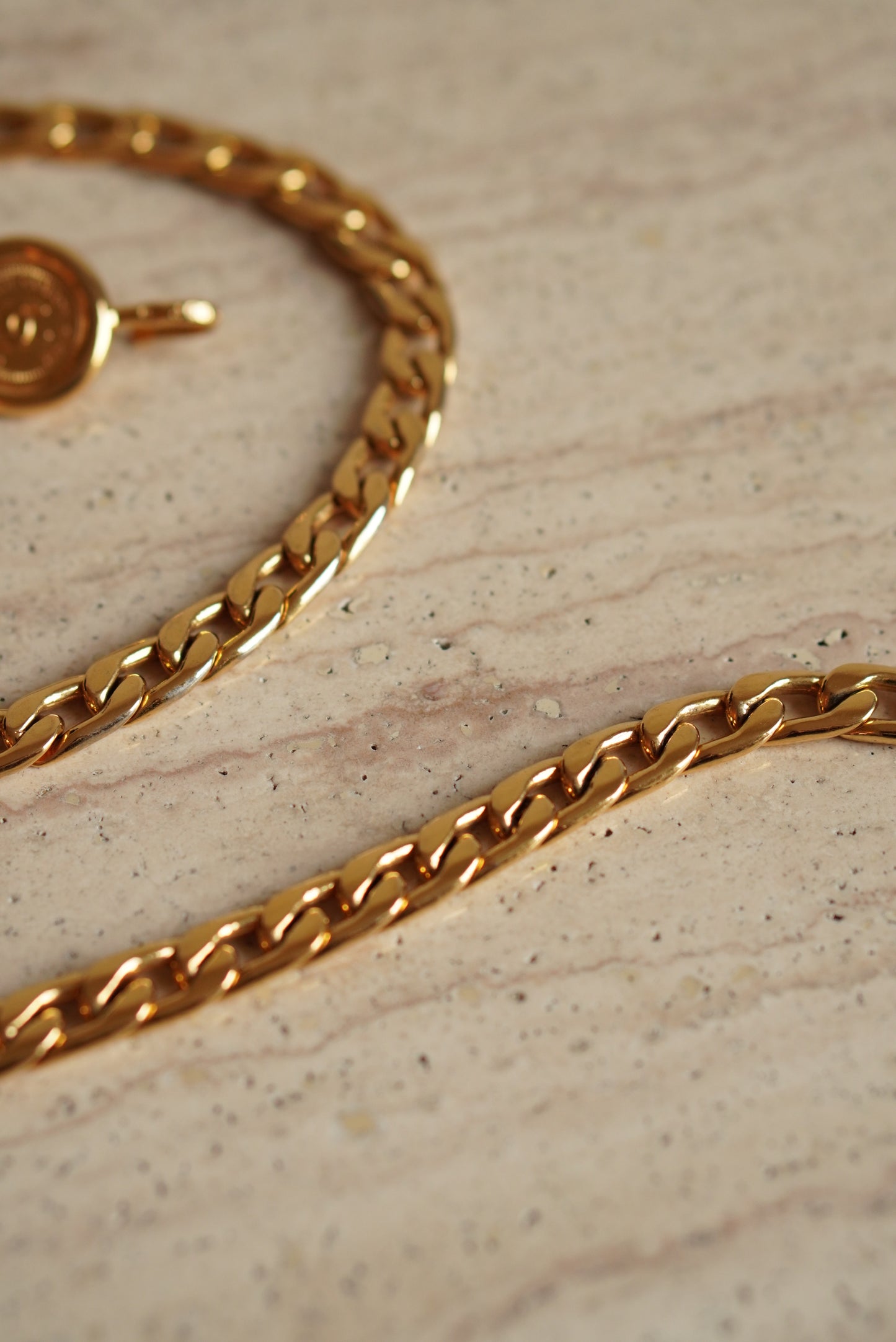 CHANEL CHAIN BELT