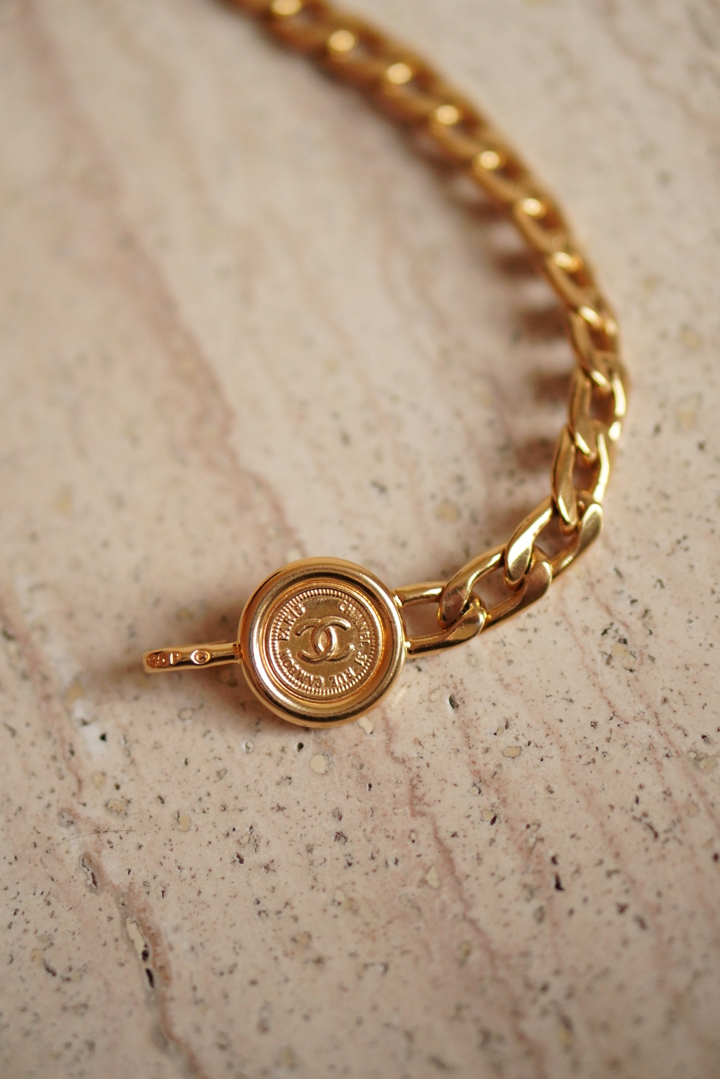CHANEL CHAIN BELT