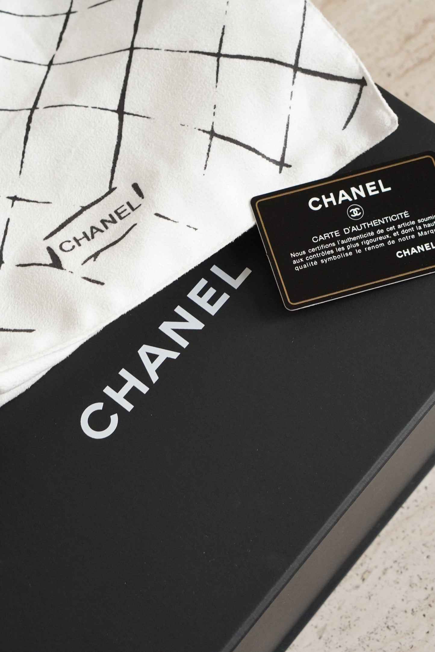 CHANEL CLASSIC COCO SAILOR MEDIUM DOUBLE FLAP | BLACK STRIPED