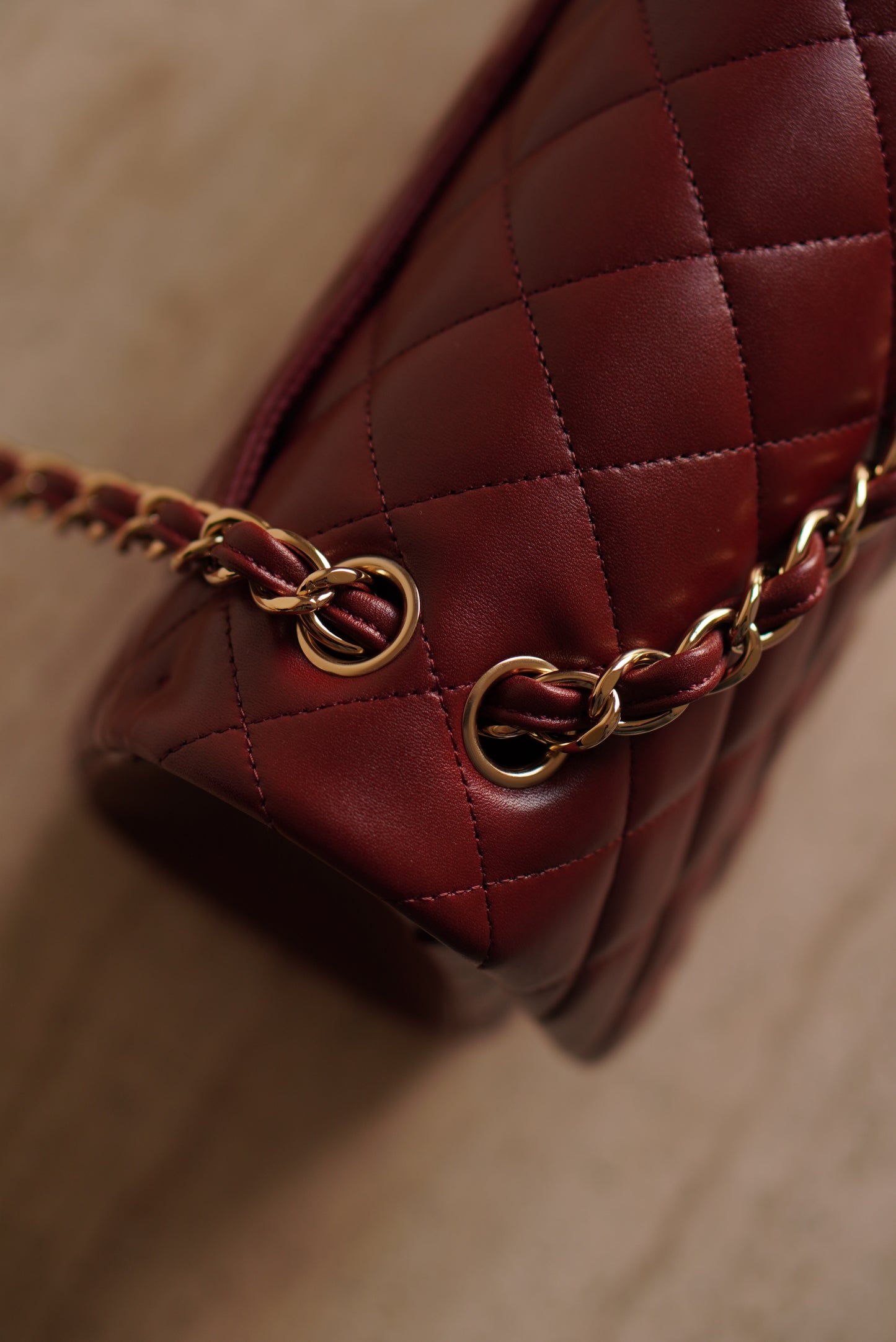 CHANEL CLASSIC JUMBO DOUBLE FLAP