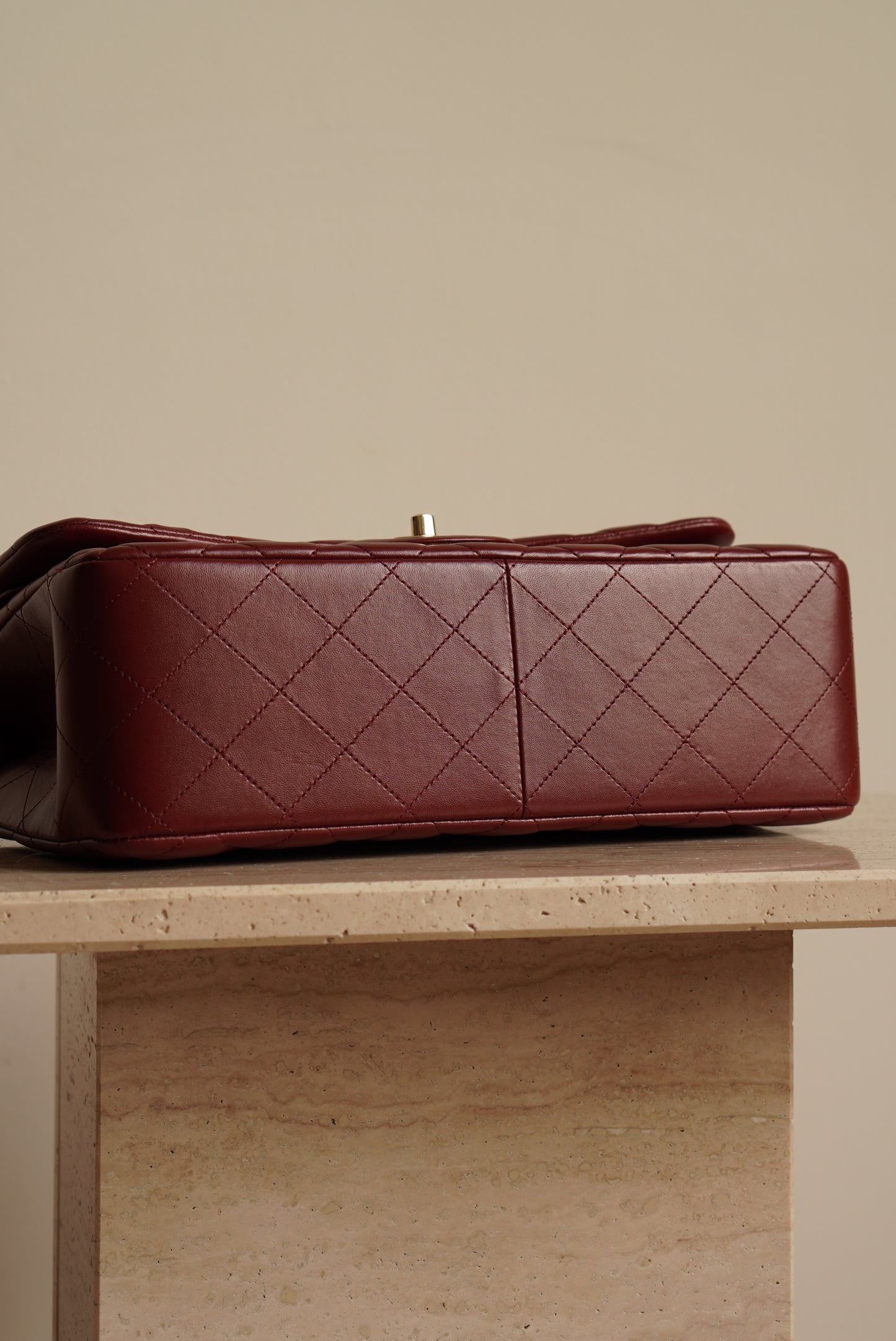 CHANEL CLASSIC JUMBO DOUBLE FLAP