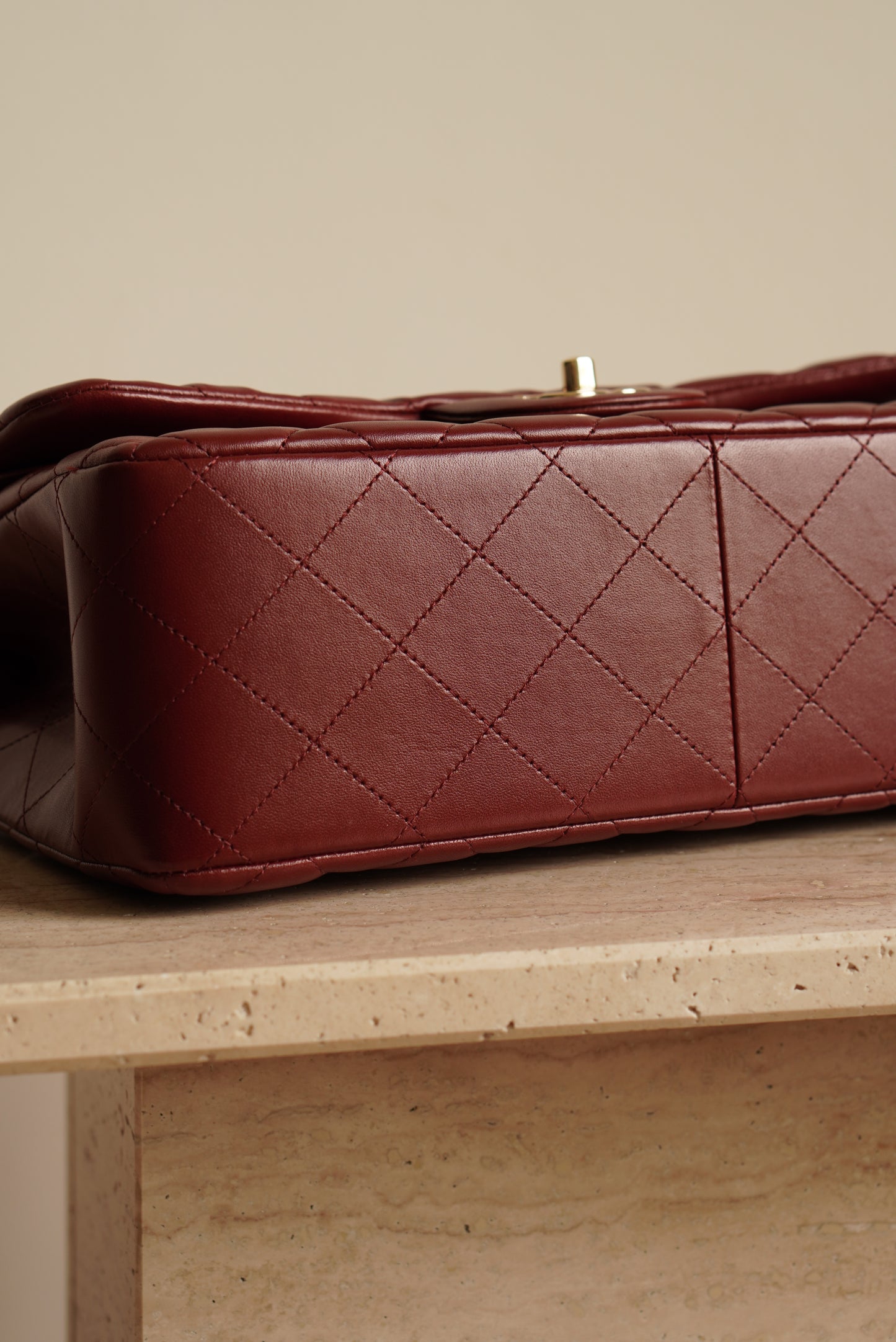 CHANEL CLASSIC JUMBO DOUBLE FLAP