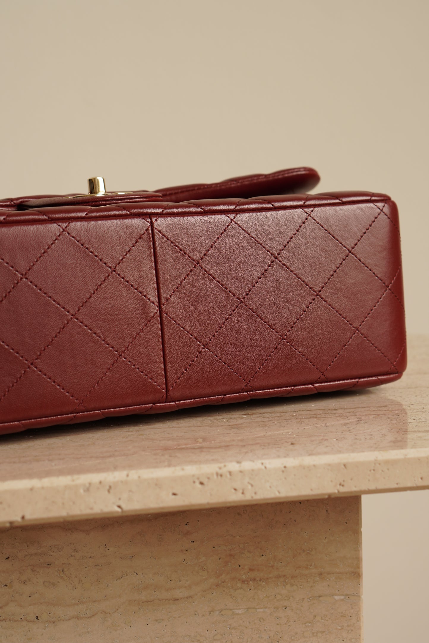 CHANEL CLASSIC JUMBO DOUBLE FLAP