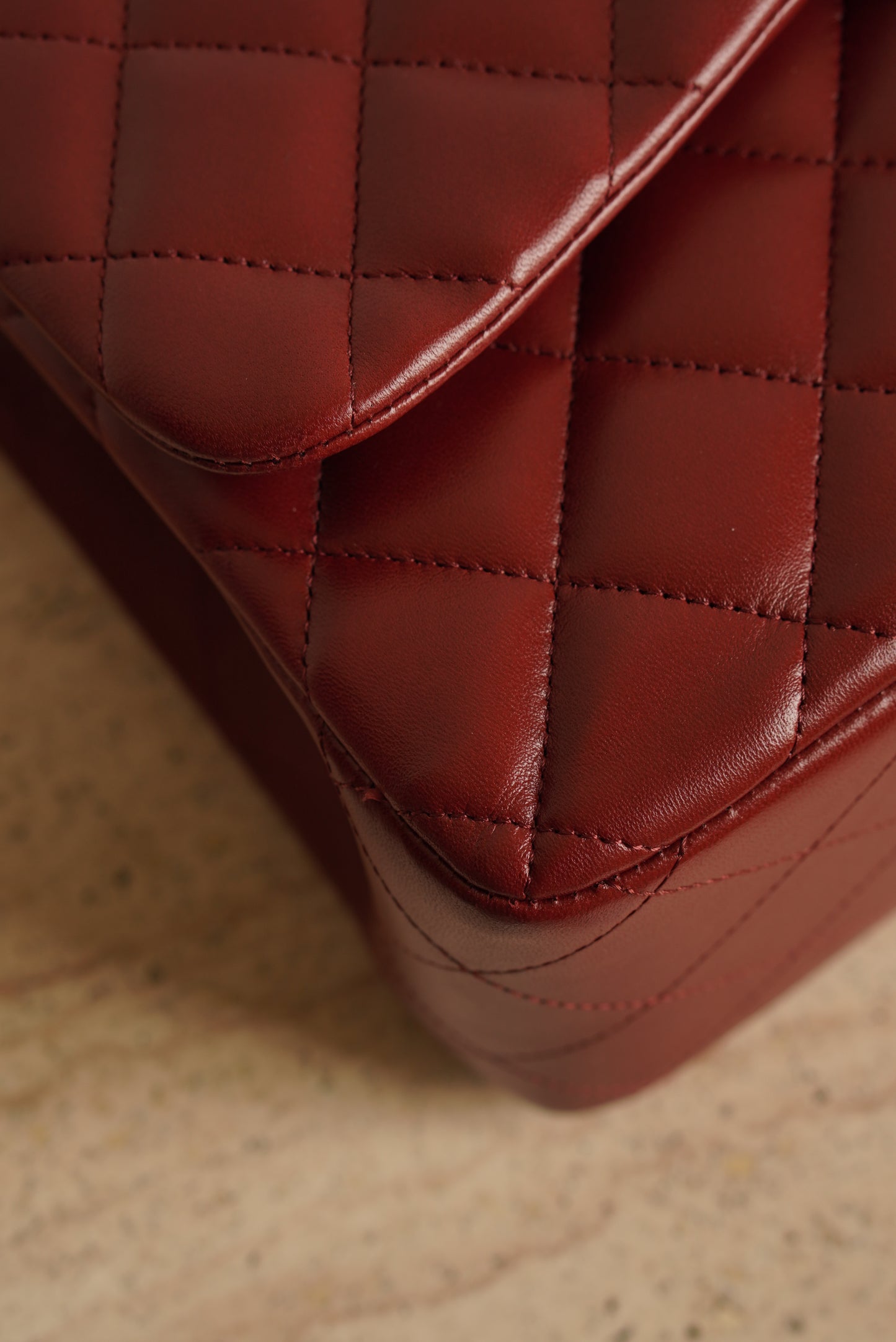 CHANEL CLASSIC JUMBO DOUBLE FLAP