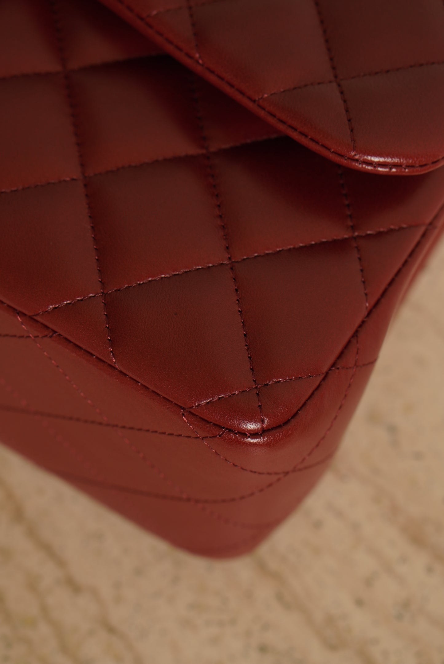 CHANEL CLASSIC JUMBO DOUBLE FLAP