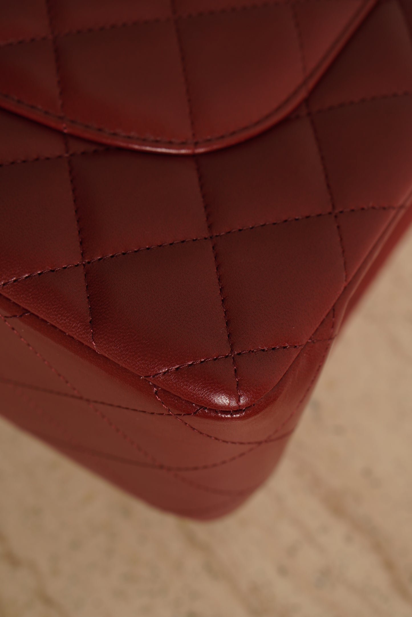 CHANEL CLASSIC JUMBO DOUBLE FLAP