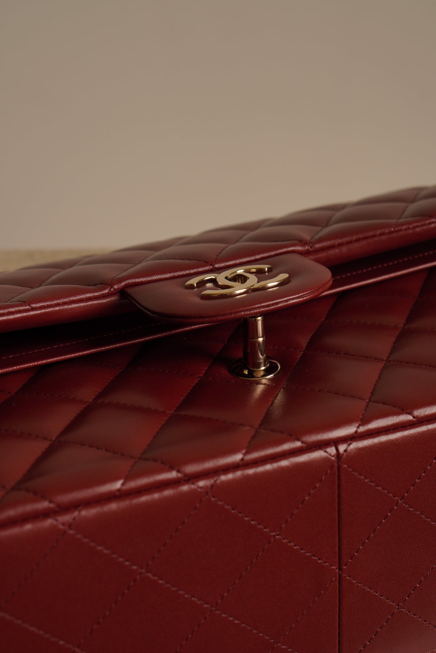 CHANEL CLASSIC JUMBO DOUBLE FLAP