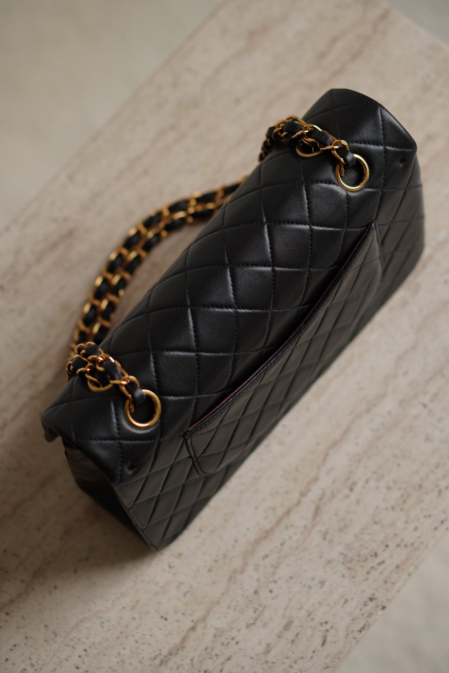 CHANEL CLASSIC MEDIUM DOUBLE FLAP