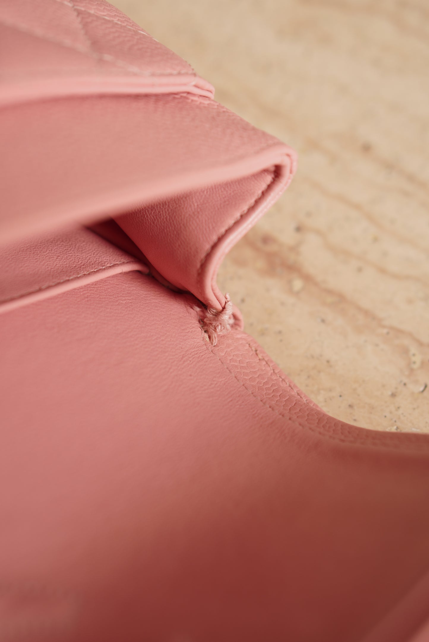 CHANEL CLASSIC MEDIUM DOUBLE FLAP | ROSE SAKURA