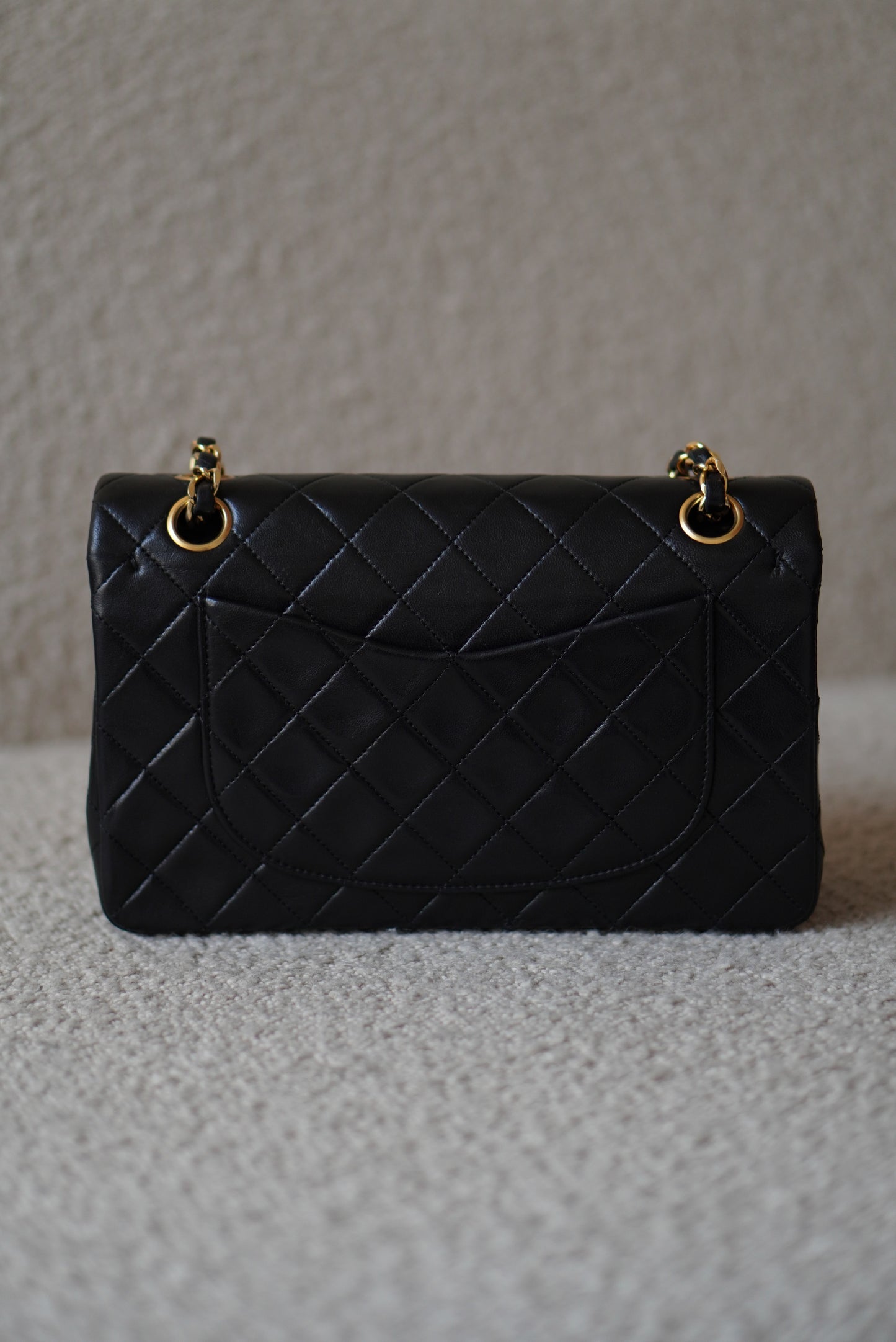 CHANEL CLASSIC SMALL DOUBLE FLAP