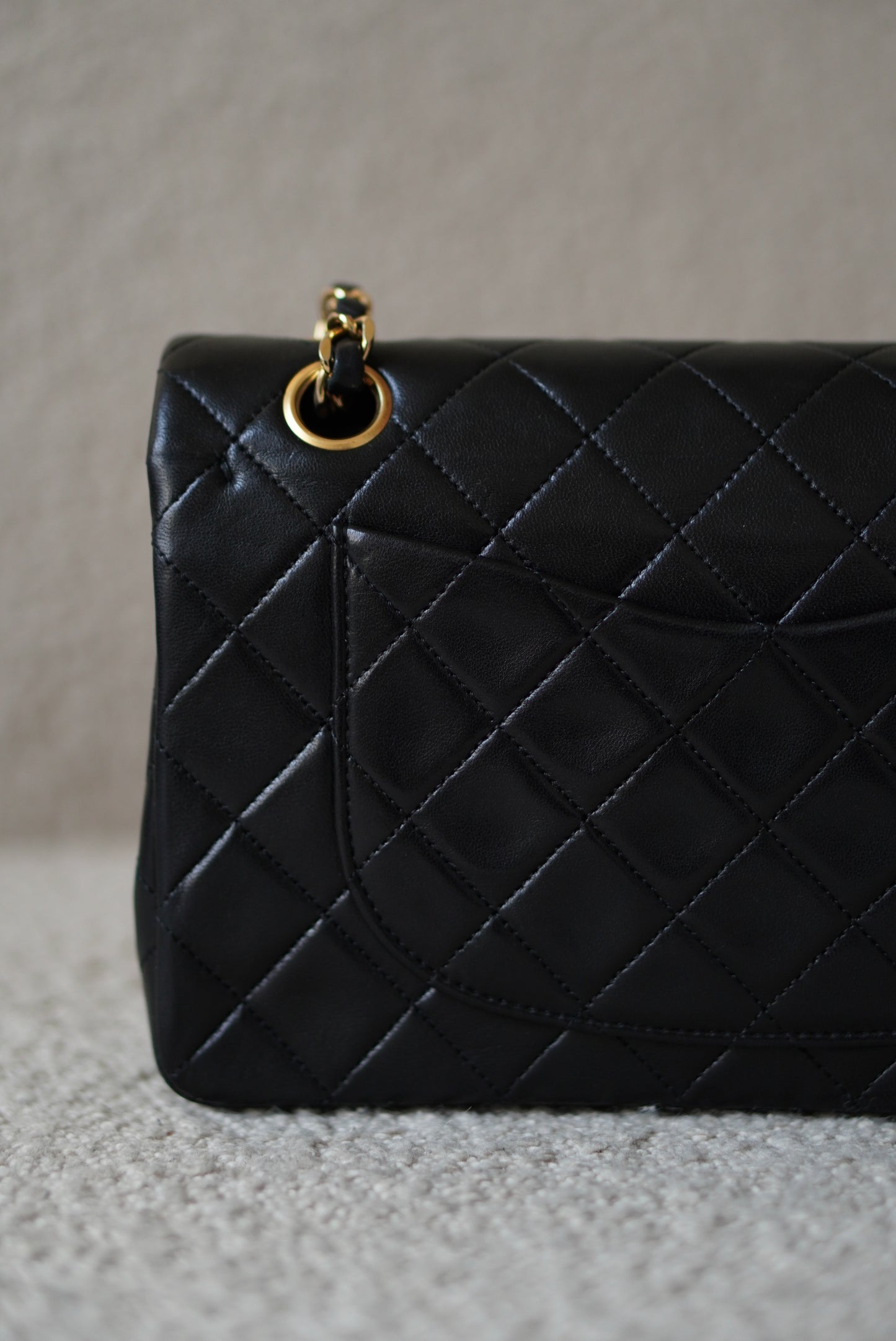 CHANEL CLASSIC SMALL DOUBLE FLAP