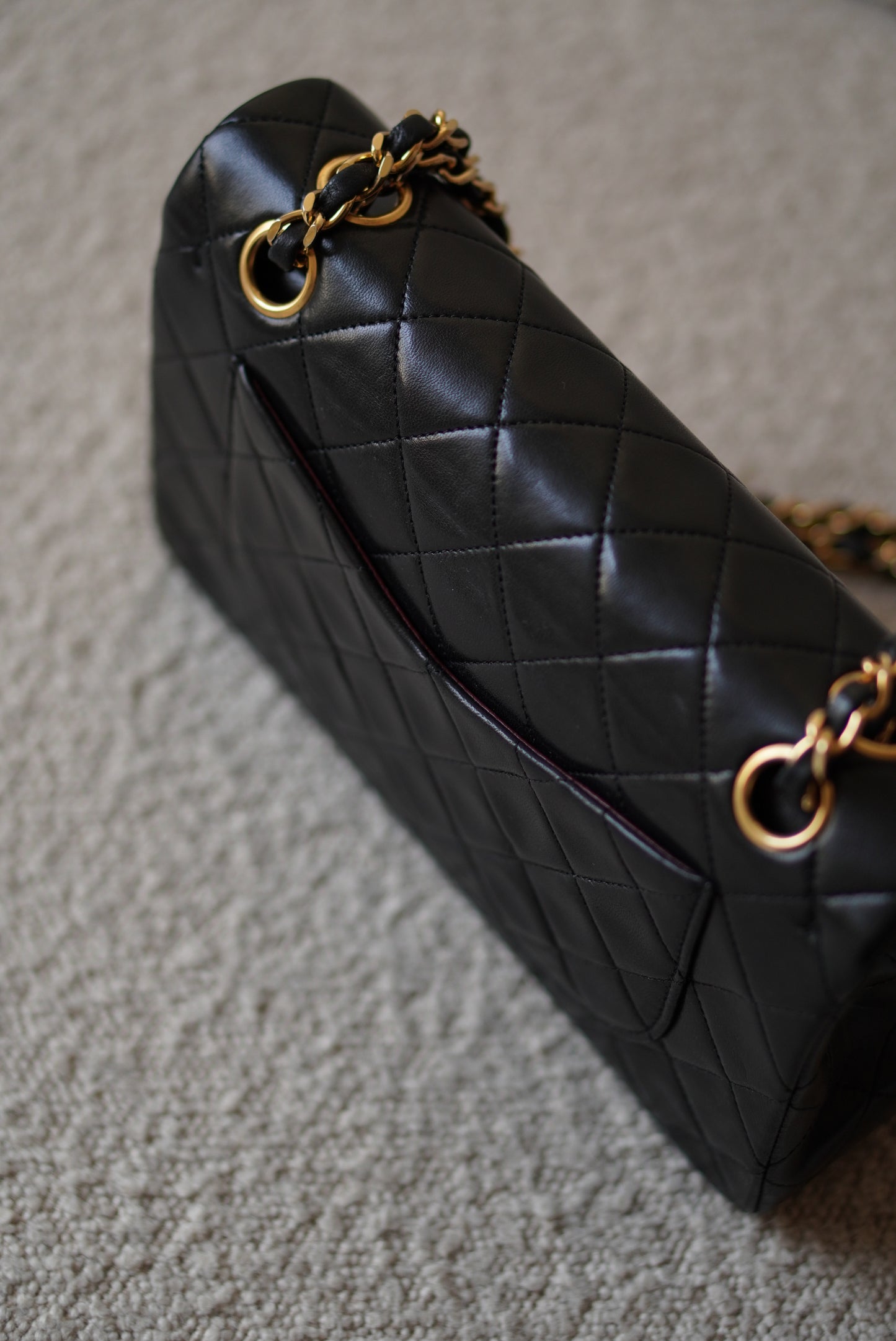 CHANEL CLASSIC SMALL DOUBLE FLAP