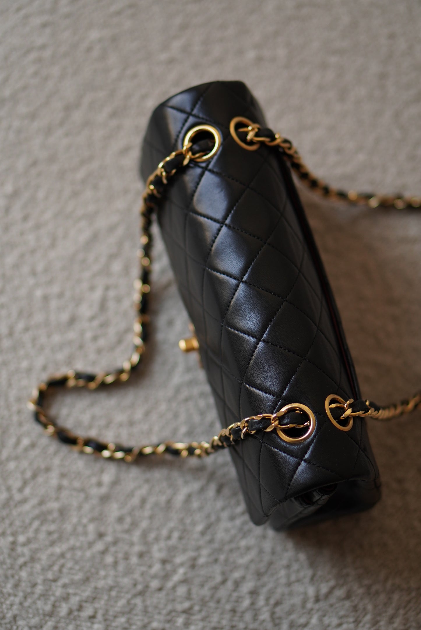 CHANEL CLASSIC SMALL DOUBLE FLAP
