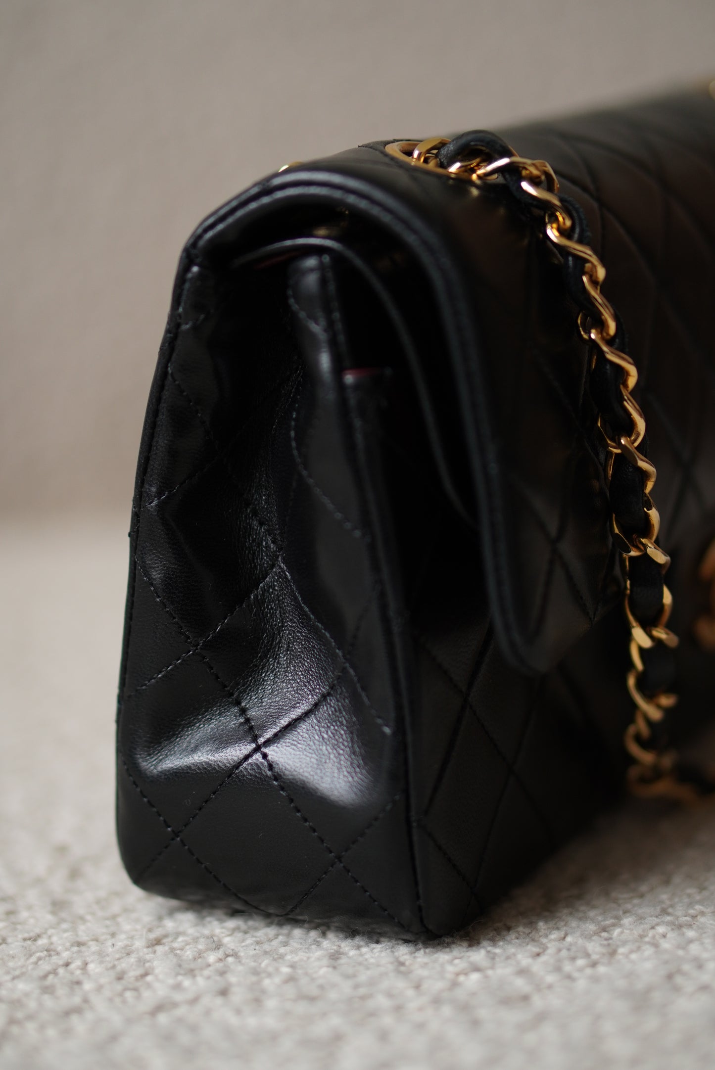 CHANEL CLASSIC SMALL DOUBLE FLAP