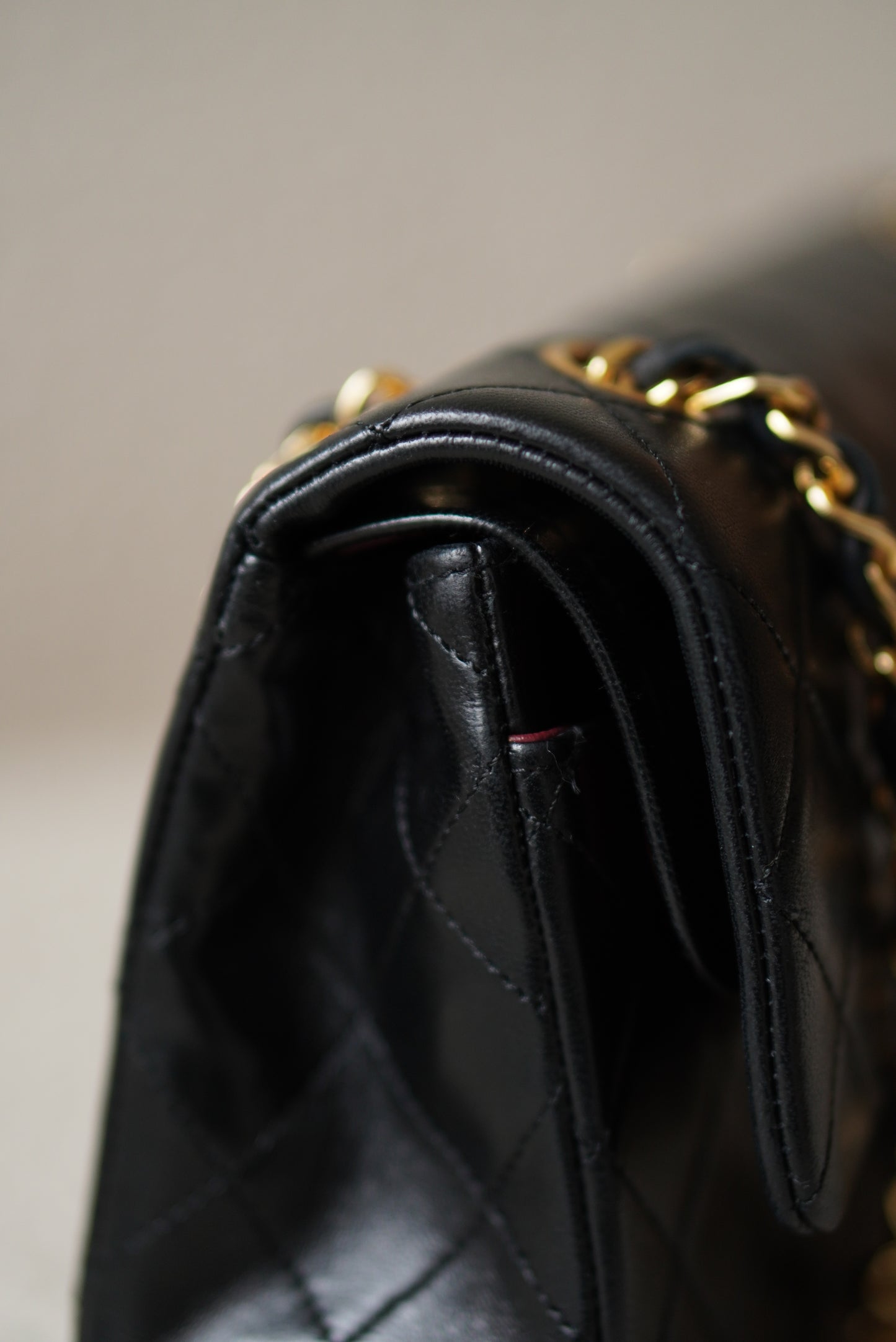 CHANEL CLASSIC SMALL DOUBLE FLAP