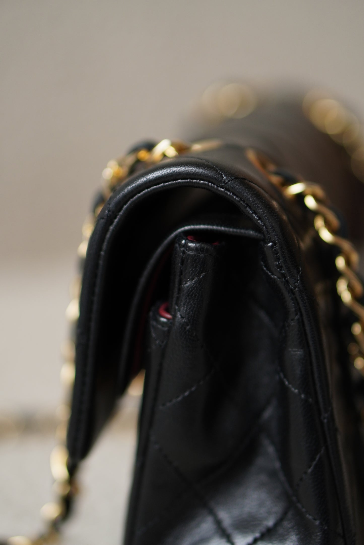 CHANEL CLASSIC SMALL DOUBLE FLAP