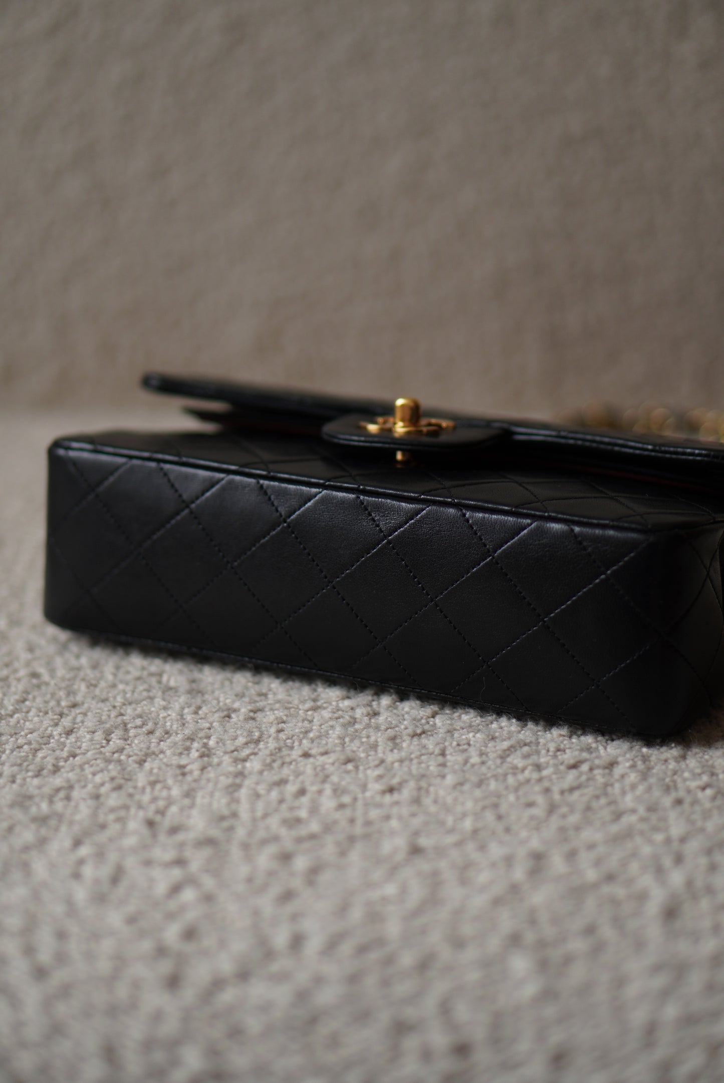 CHANEL CLASSIC SMALL DOUBLE FLAP