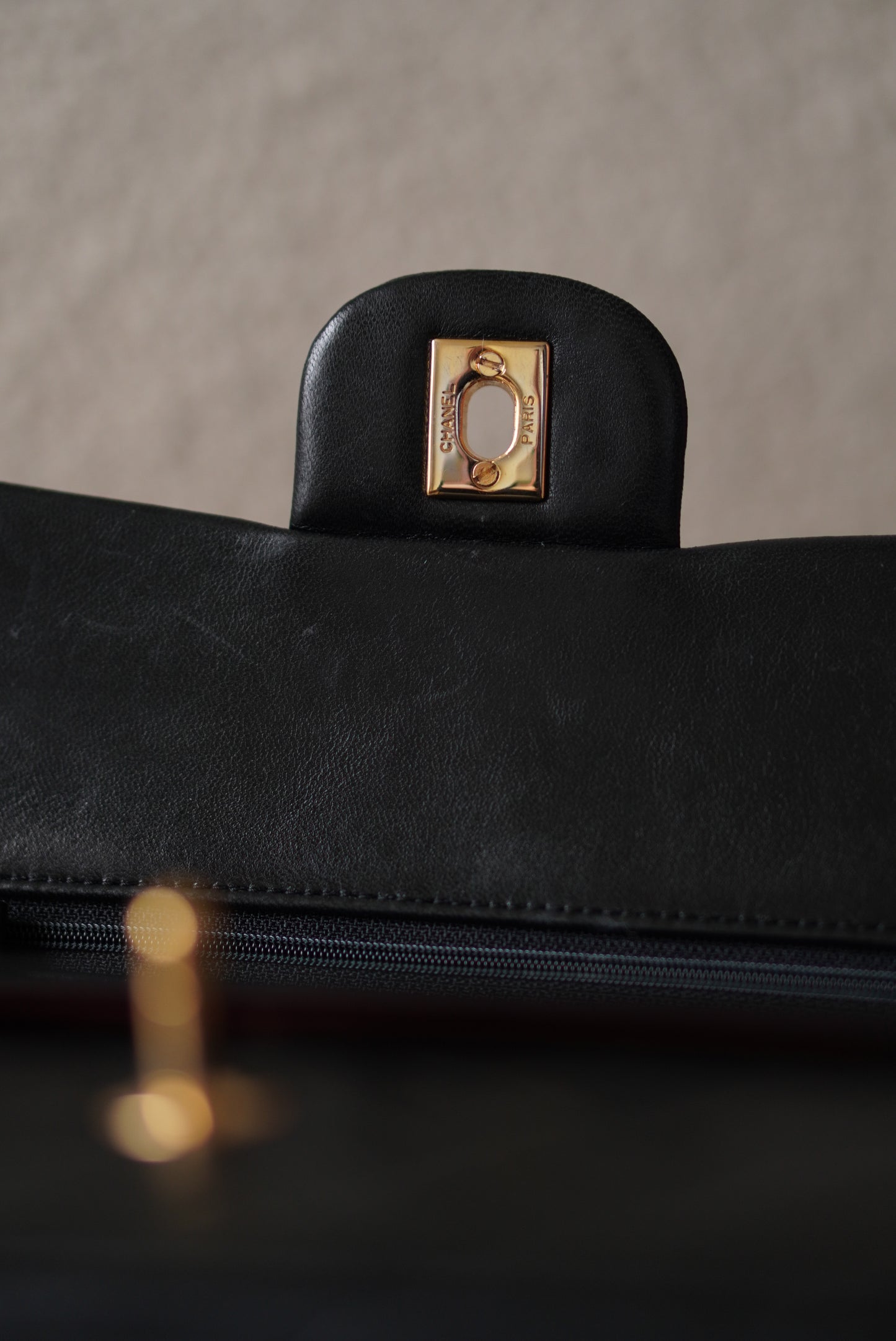 CHANEL CLASSIC SMALL DOUBLE FLAP