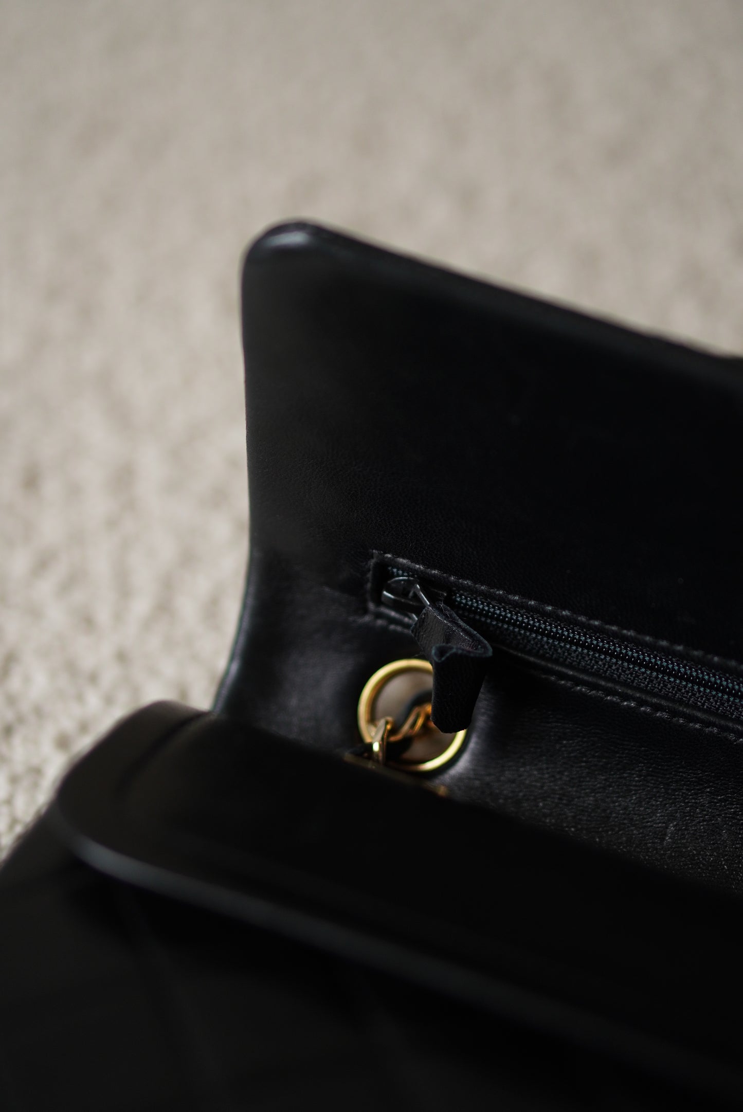 CHANEL CLASSIC SMALL DOUBLE FLAP