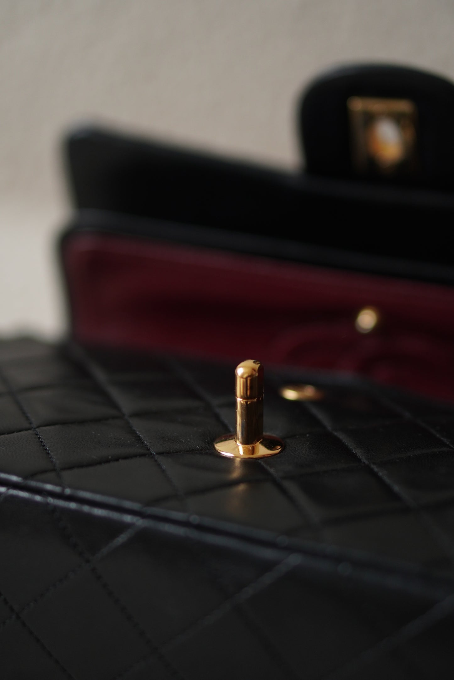 CHANEL CLASSIC SMALL DOUBLE FLAP