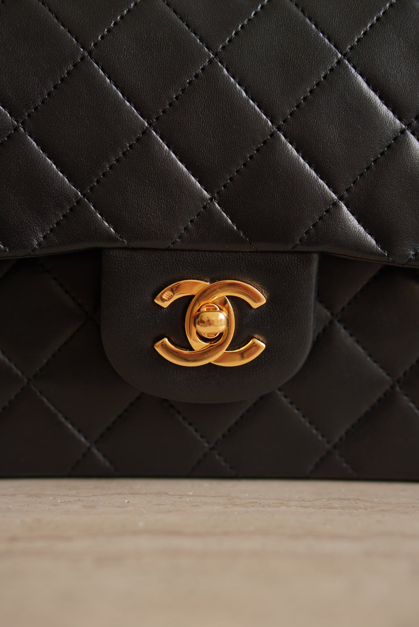 CHANEL CLASSIC SMALL DOUBLE FLAP