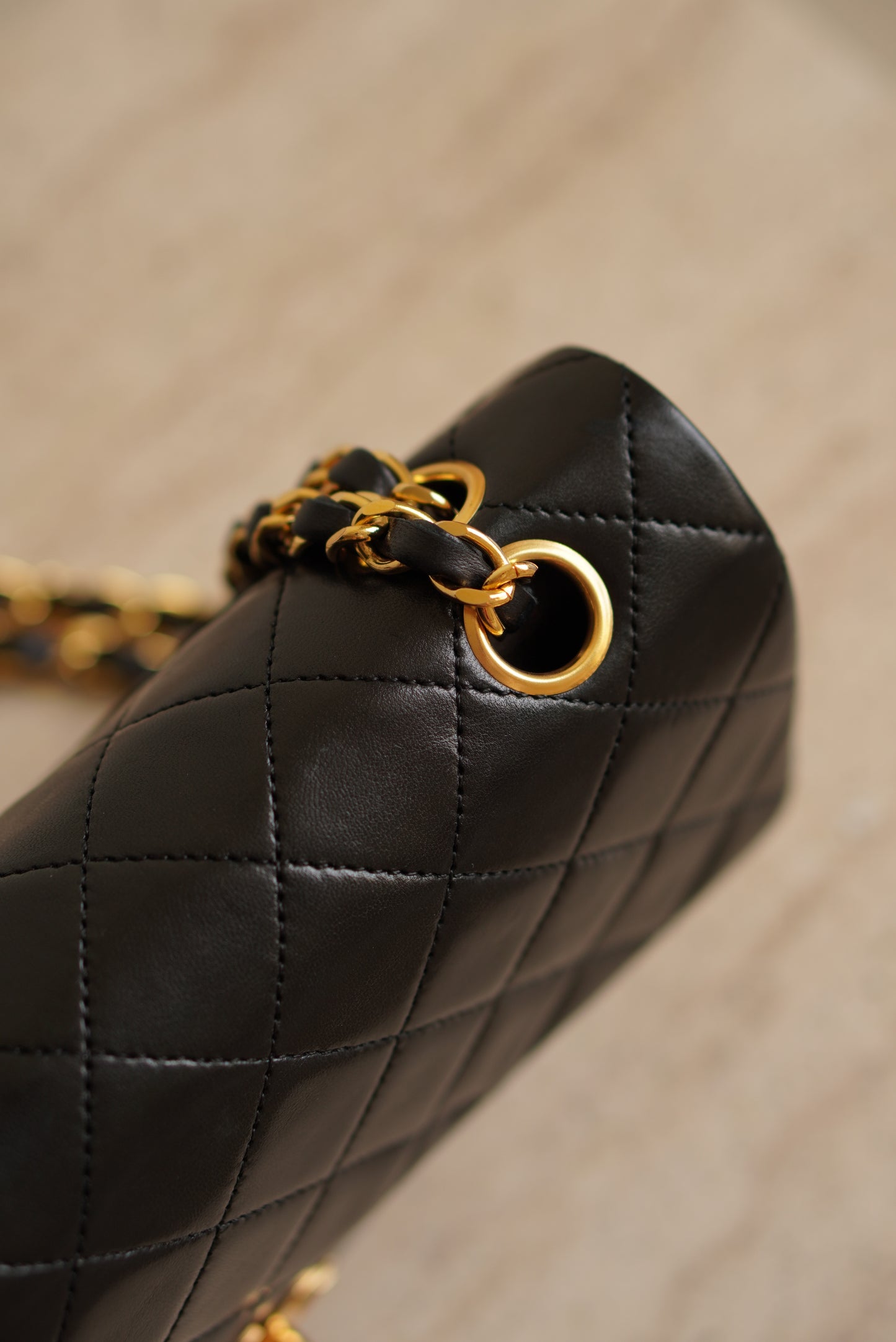 CHANEL CLASSIC SMALL DOUBLE FLAP