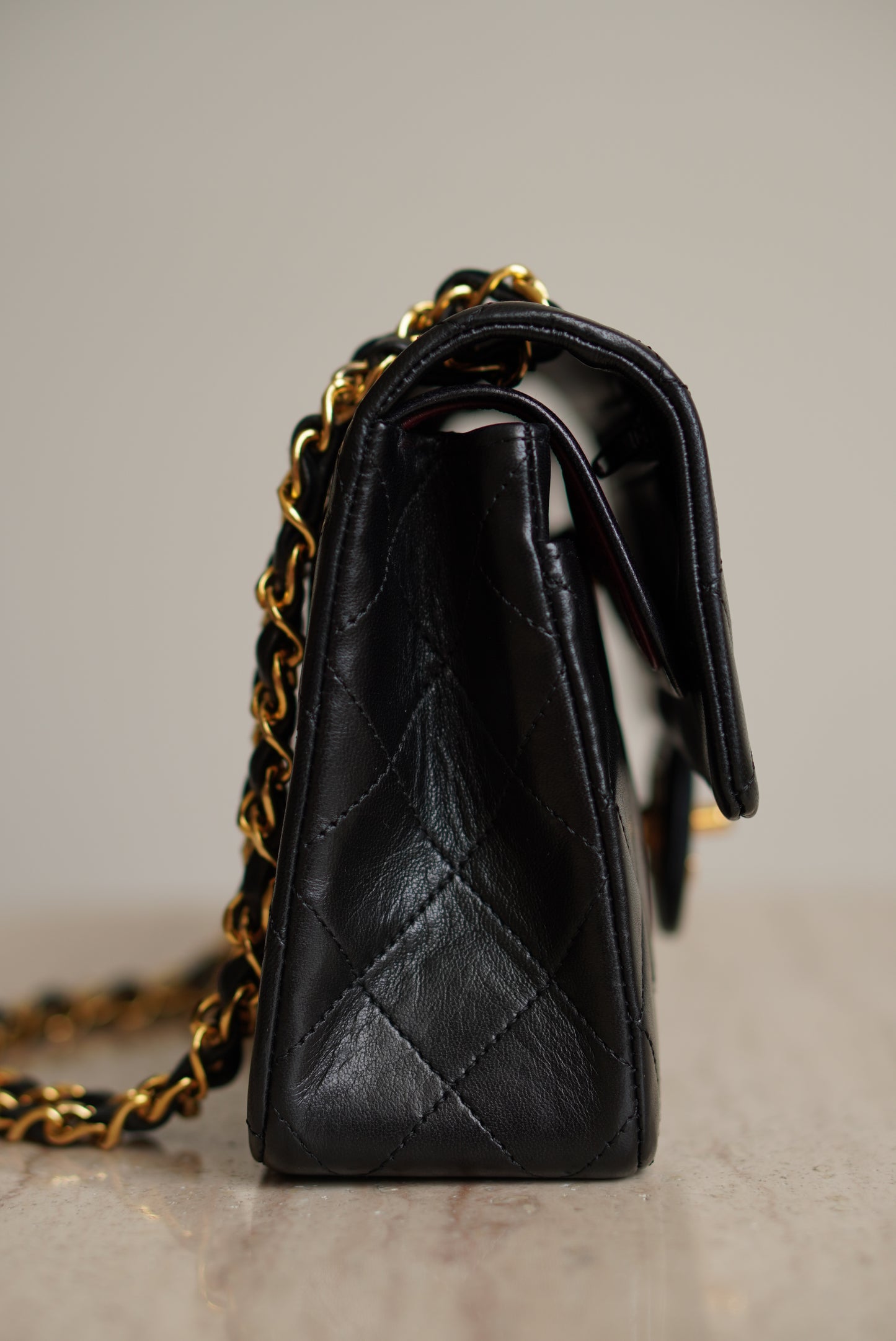 CHANEL CLASSIC SMALL DOUBLE FLAP