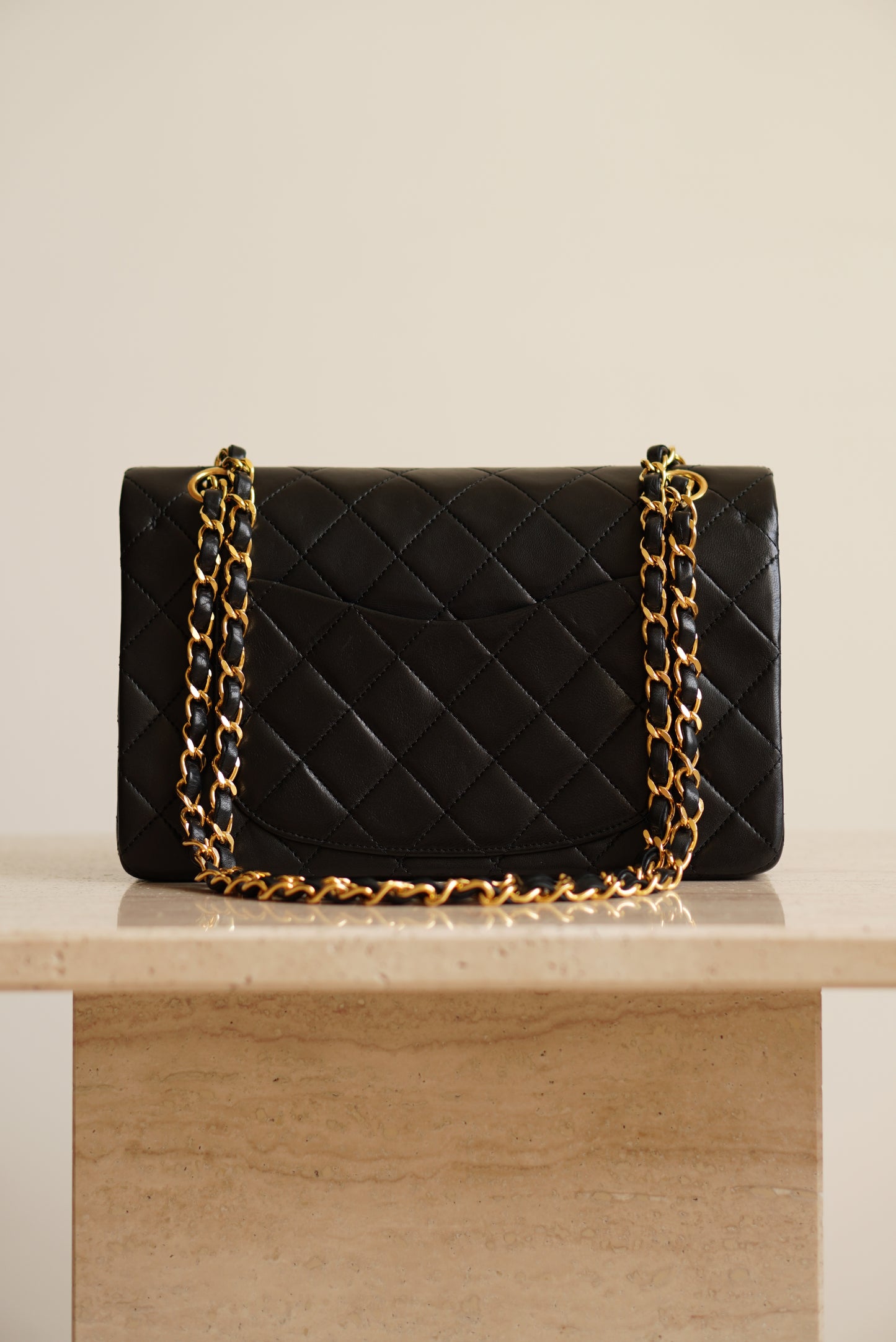 CHANEL CLASSIC SMALL DOUBLE FLAP