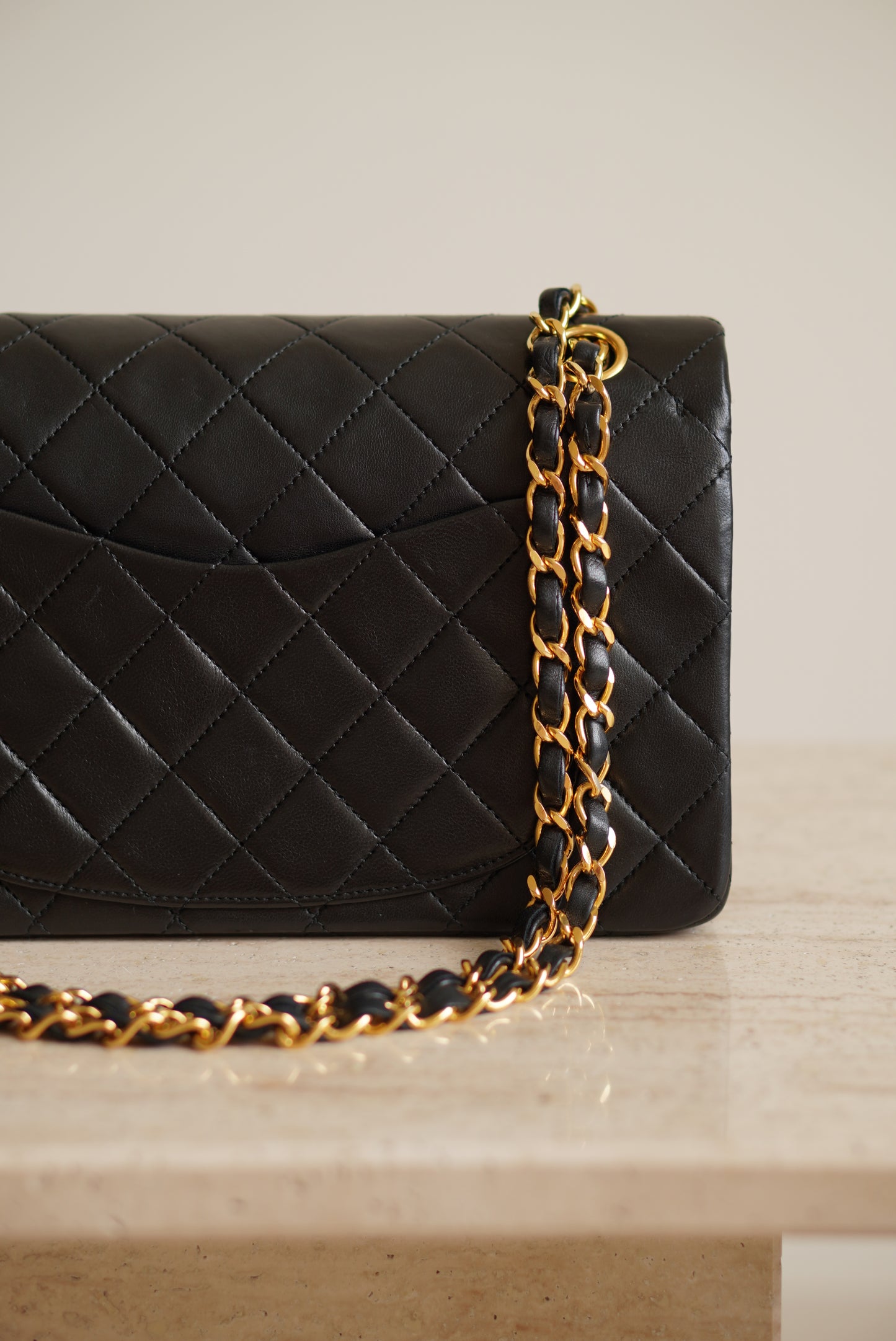 CHANEL CLASSIC SMALL DOUBLE FLAP