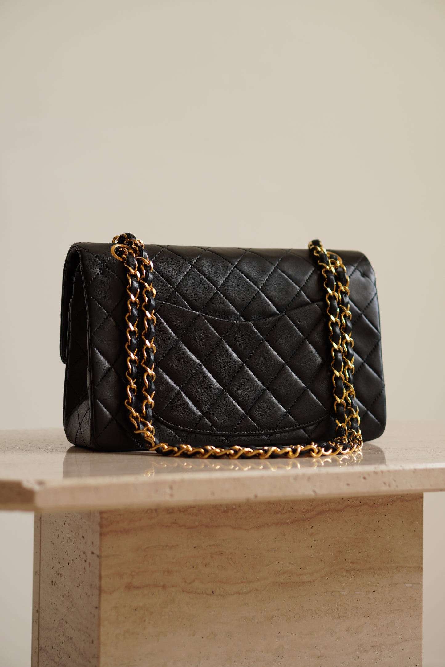 CHANEL CLASSIC SMALL DOUBLE FLAP
