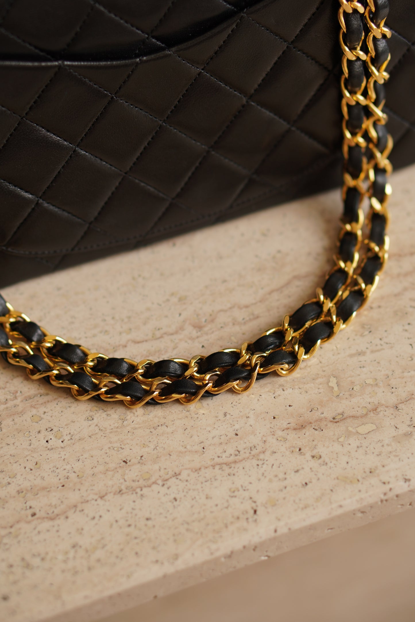 CHANEL CLASSIC SMALL DOUBLE FLAP