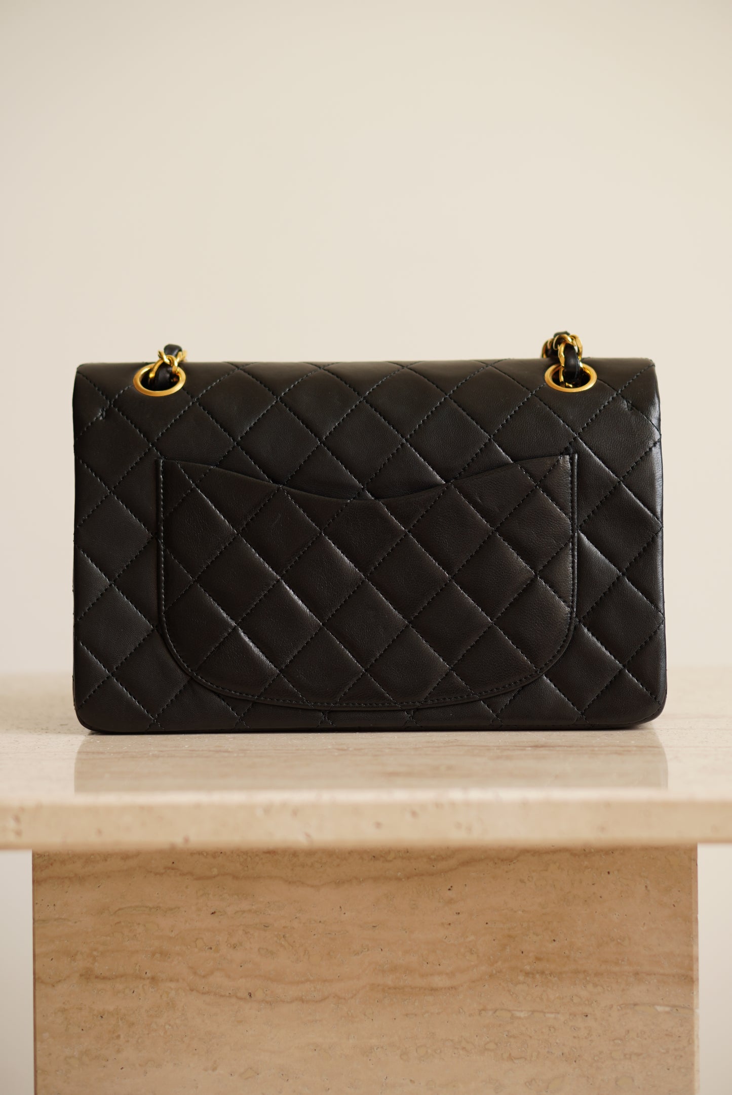 CHANEL CLASSIC SMALL DOUBLE FLAP