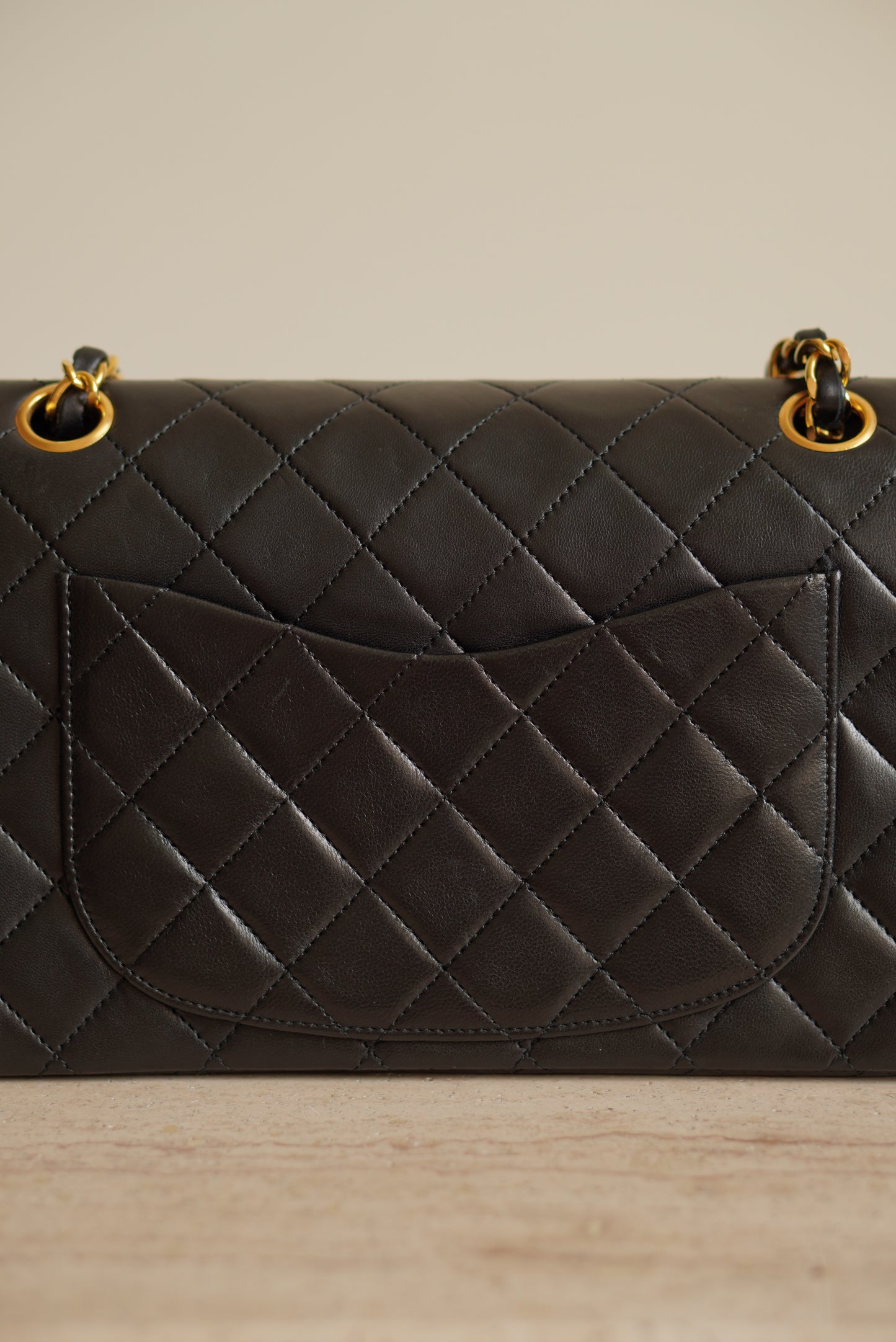 CHANEL CLASSIC SMALL DOUBLE FLAP