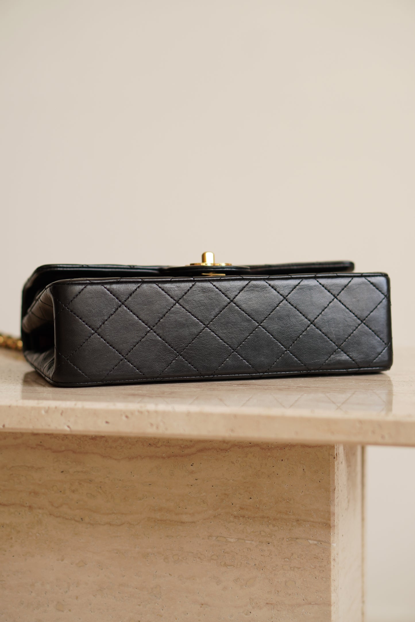 CHANEL CLASSIC SMALL DOUBLE FLAP