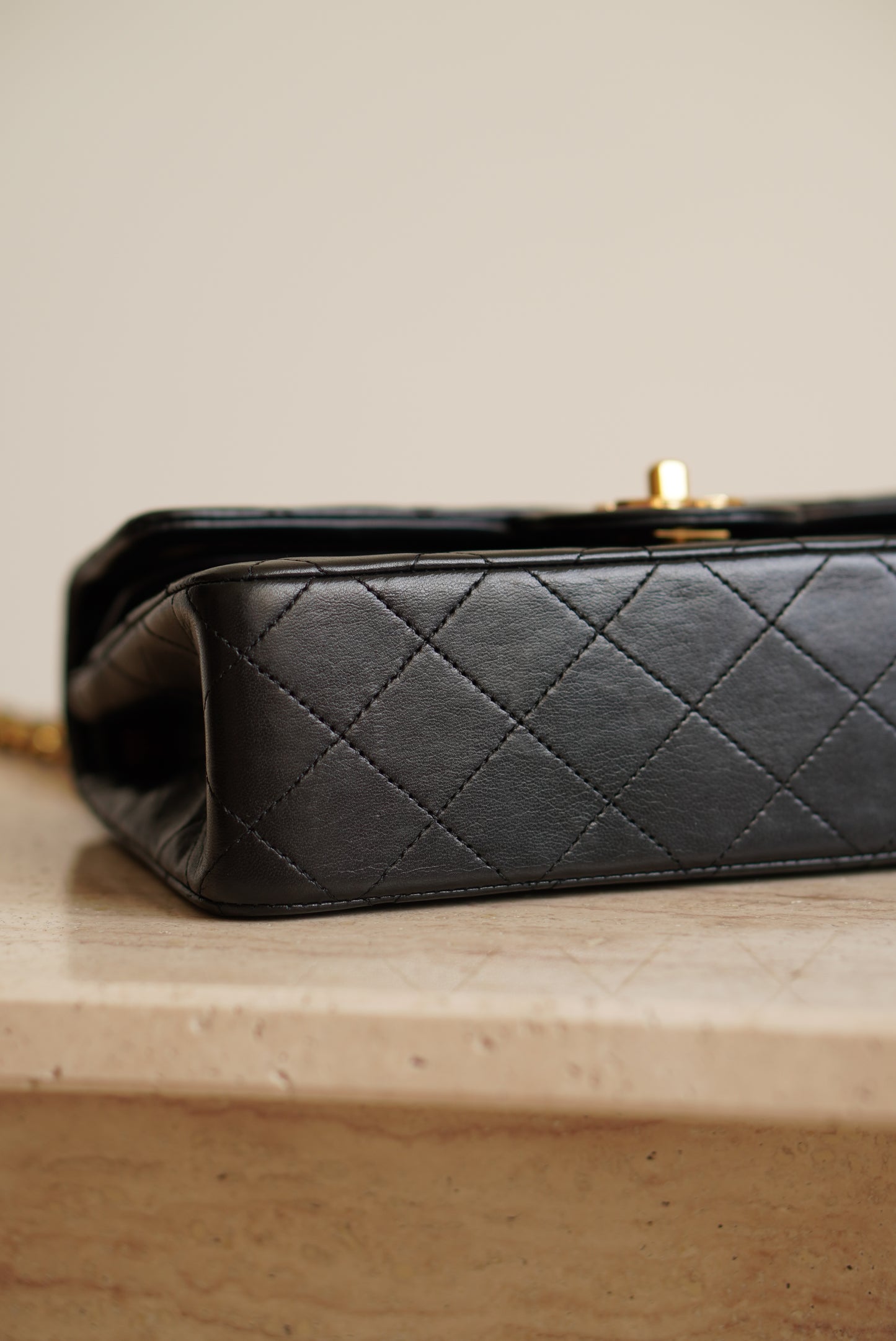 CHANEL CLASSIC SMALL DOUBLE FLAP