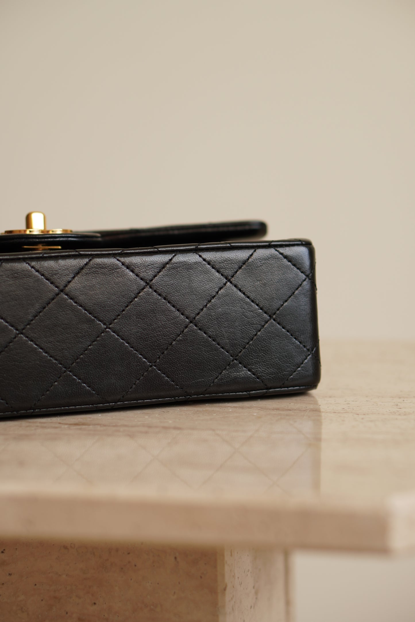 CHANEL CLASSIC SMALL DOUBLE FLAP