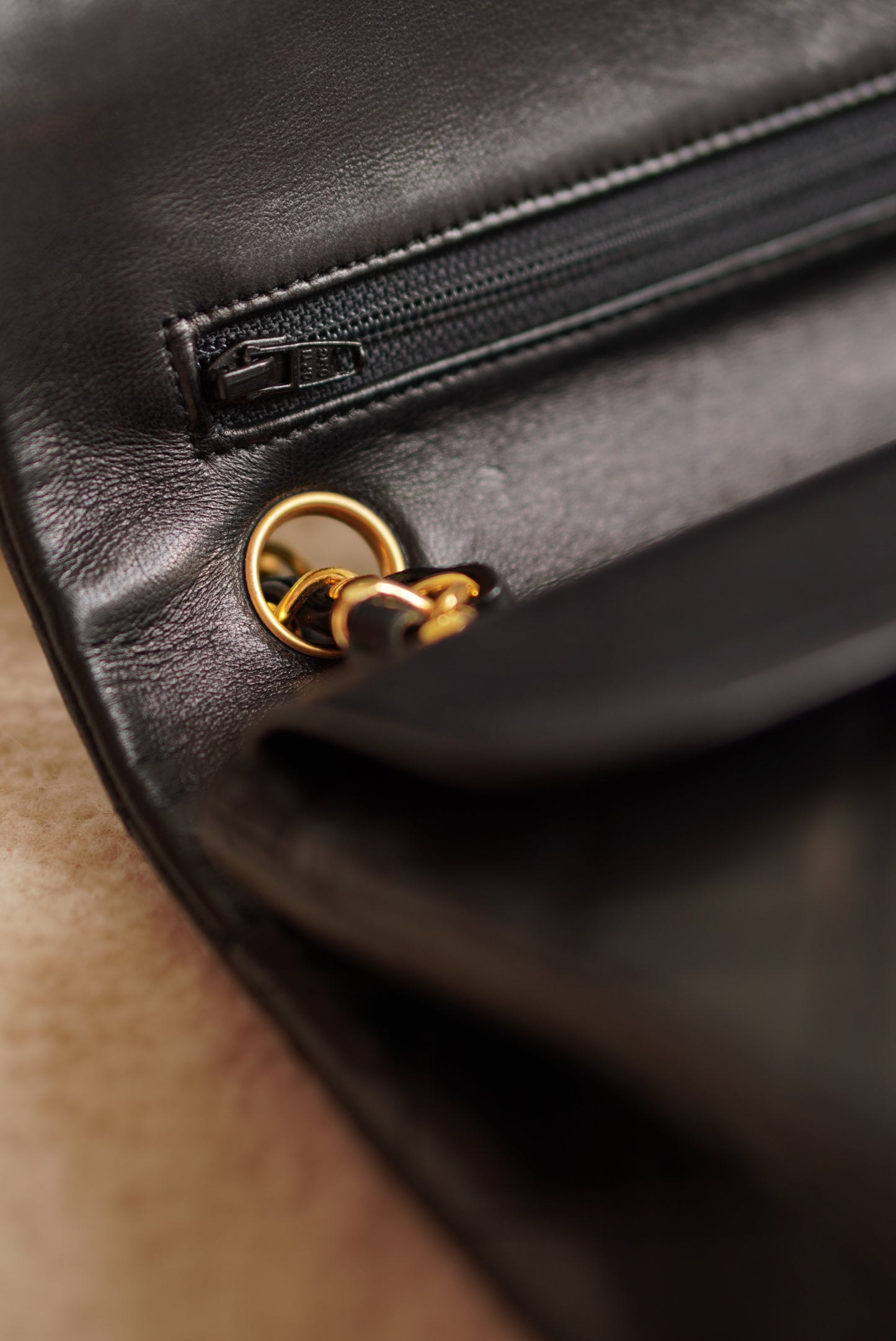 CHANEL CLASSIC SMALL DOUBLE FLAP
